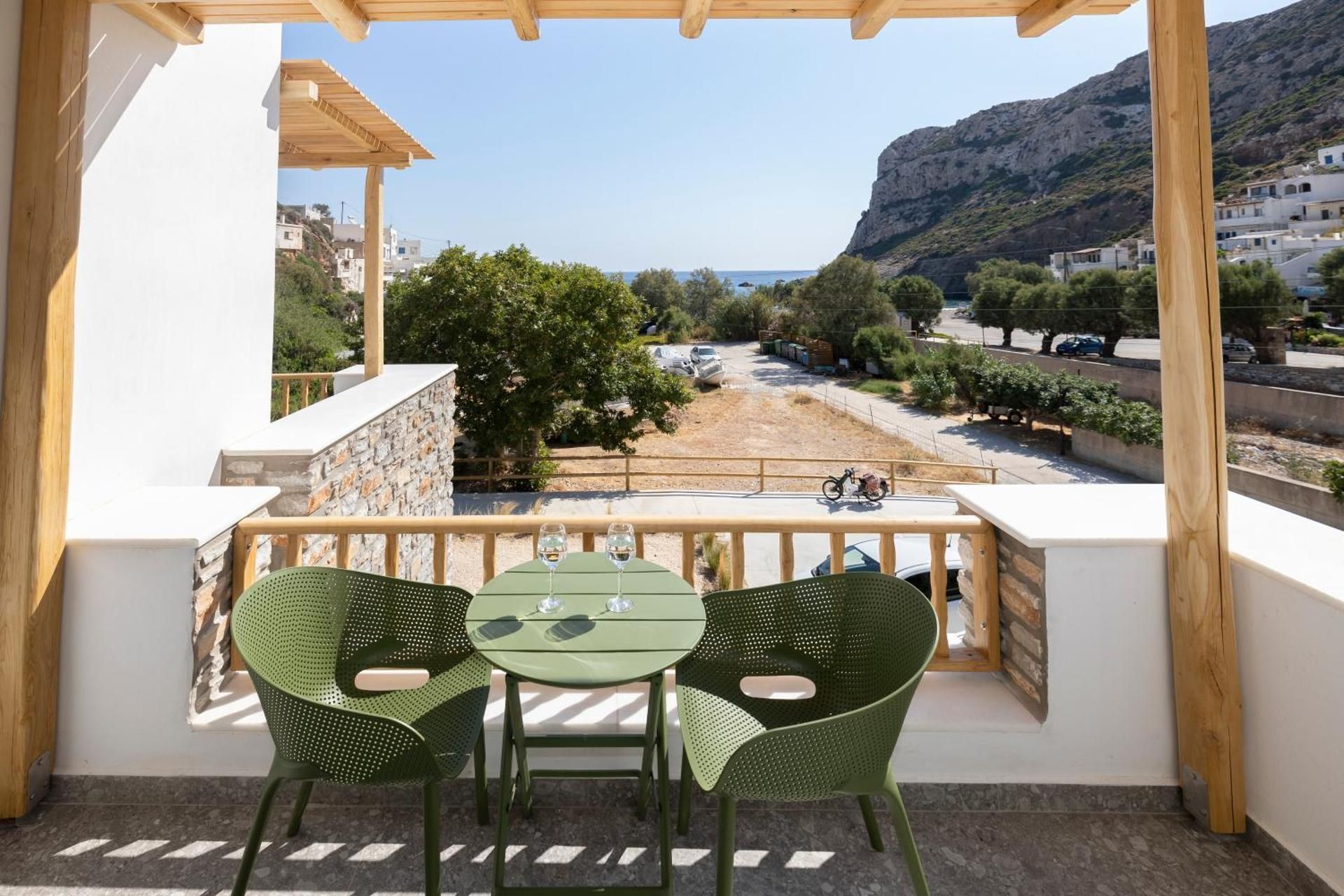 Double Room with Garden View