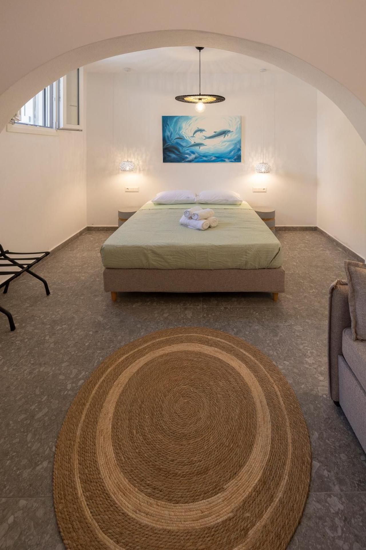Deluxe Family Suite