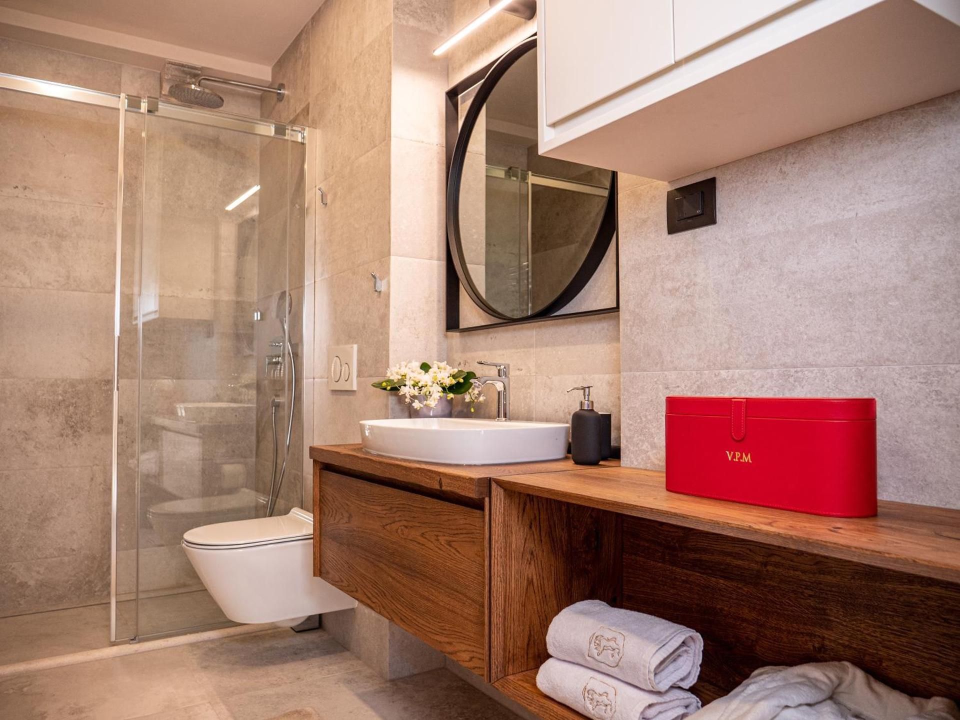 Villa Porta Maestra Suite with Terrace 2