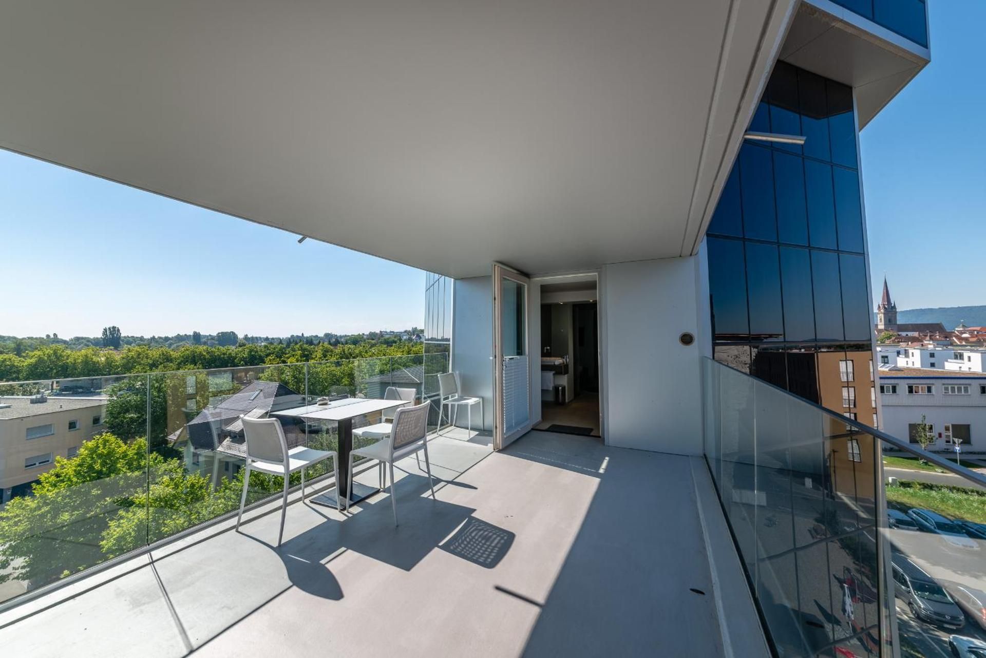 Double Room with Balcony (2.-7. Floor)