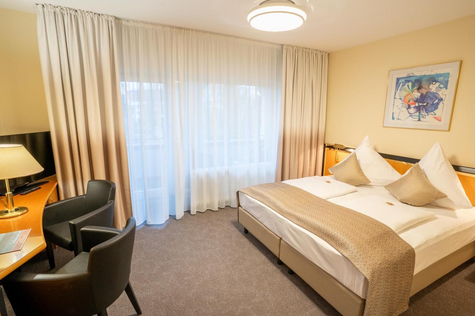 Double Room with Balcony