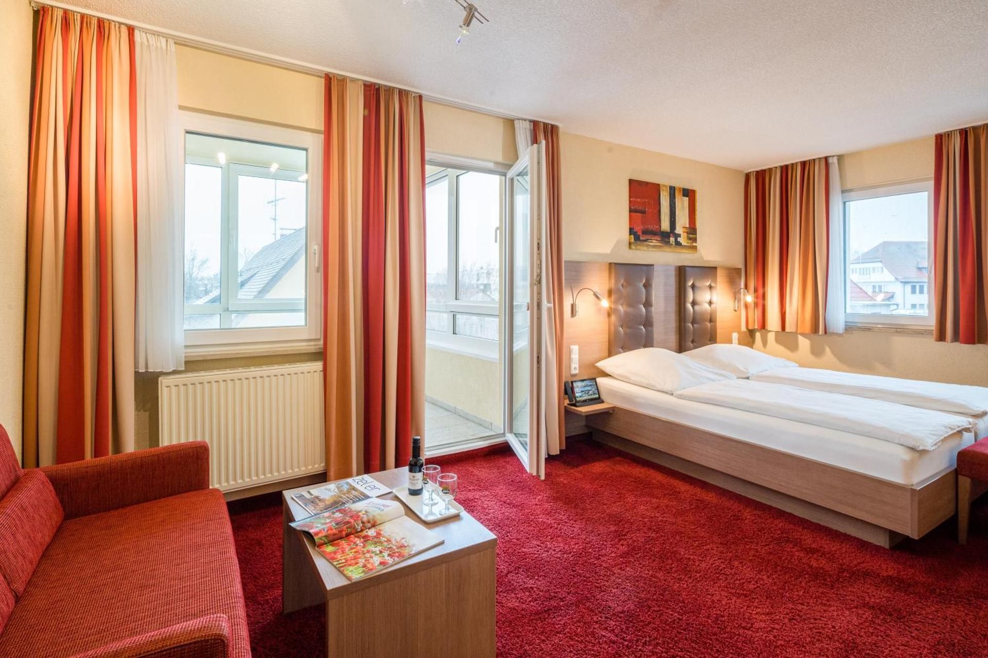 Double Room
