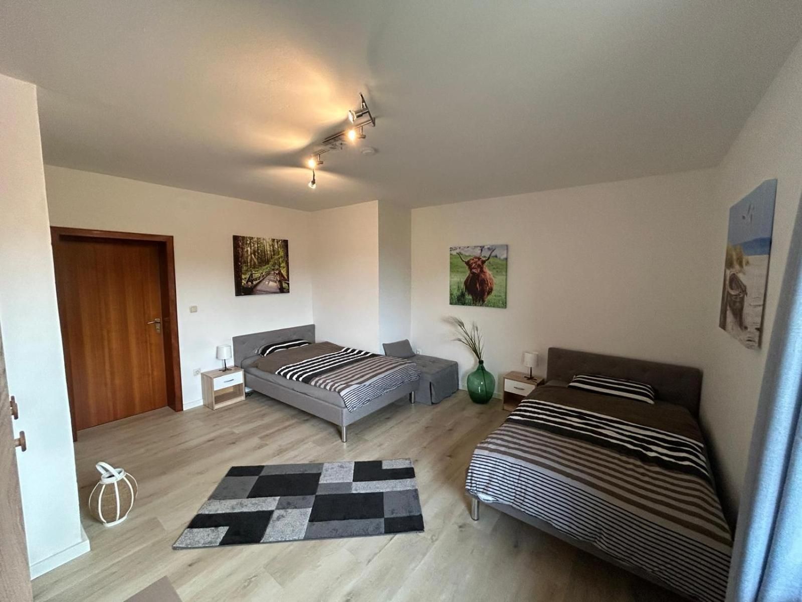 Gasthaus Bergmann Twin Room with Shared Bathroom 3