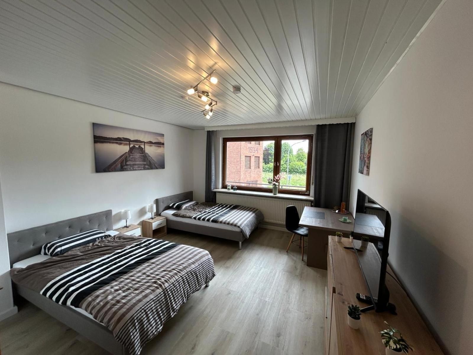 Gasthaus Bergmann Twin Room with Shared Bathroom