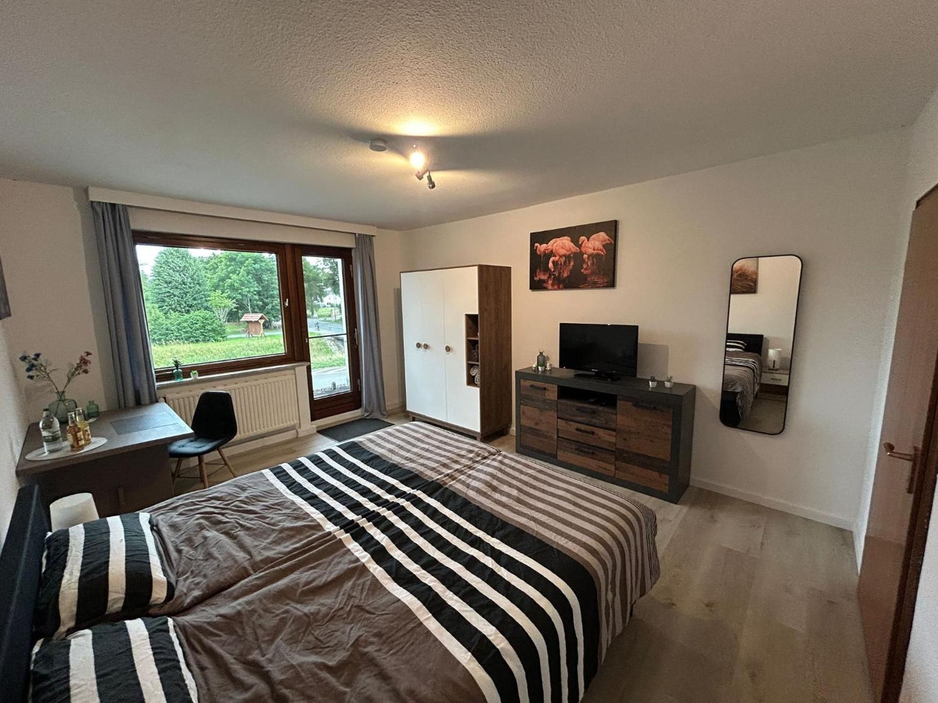 Gasthaus Bergmann Double Room with Shared Bathroom 3