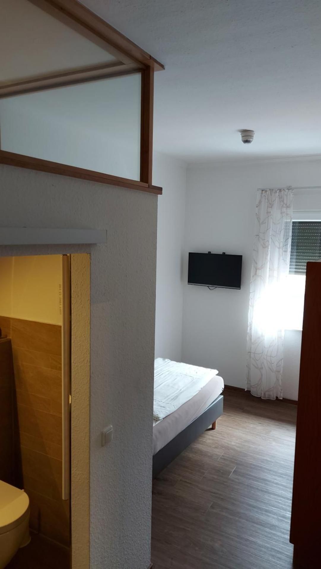 Single Room with Bathroom