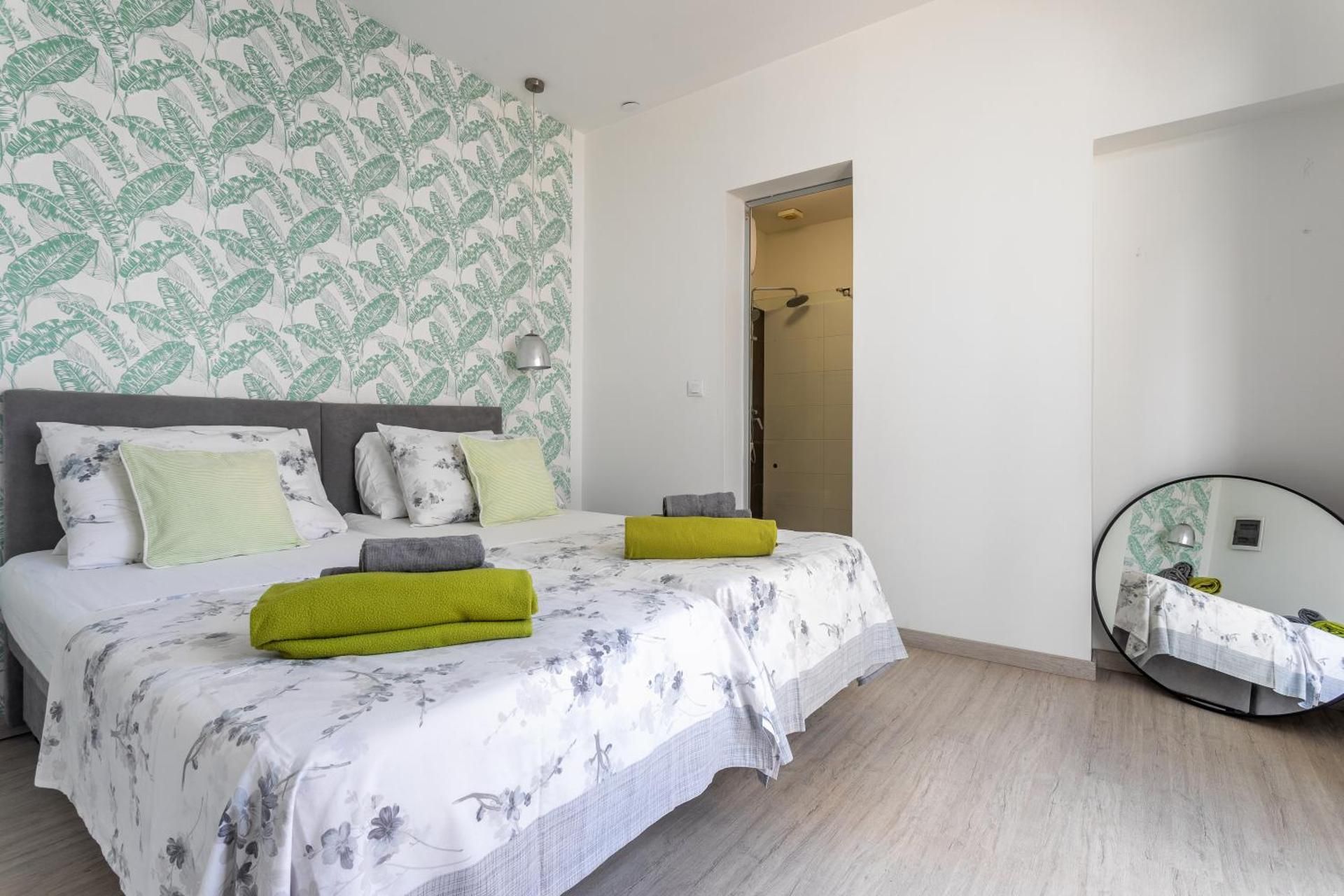 Double Room with Private Bathroom