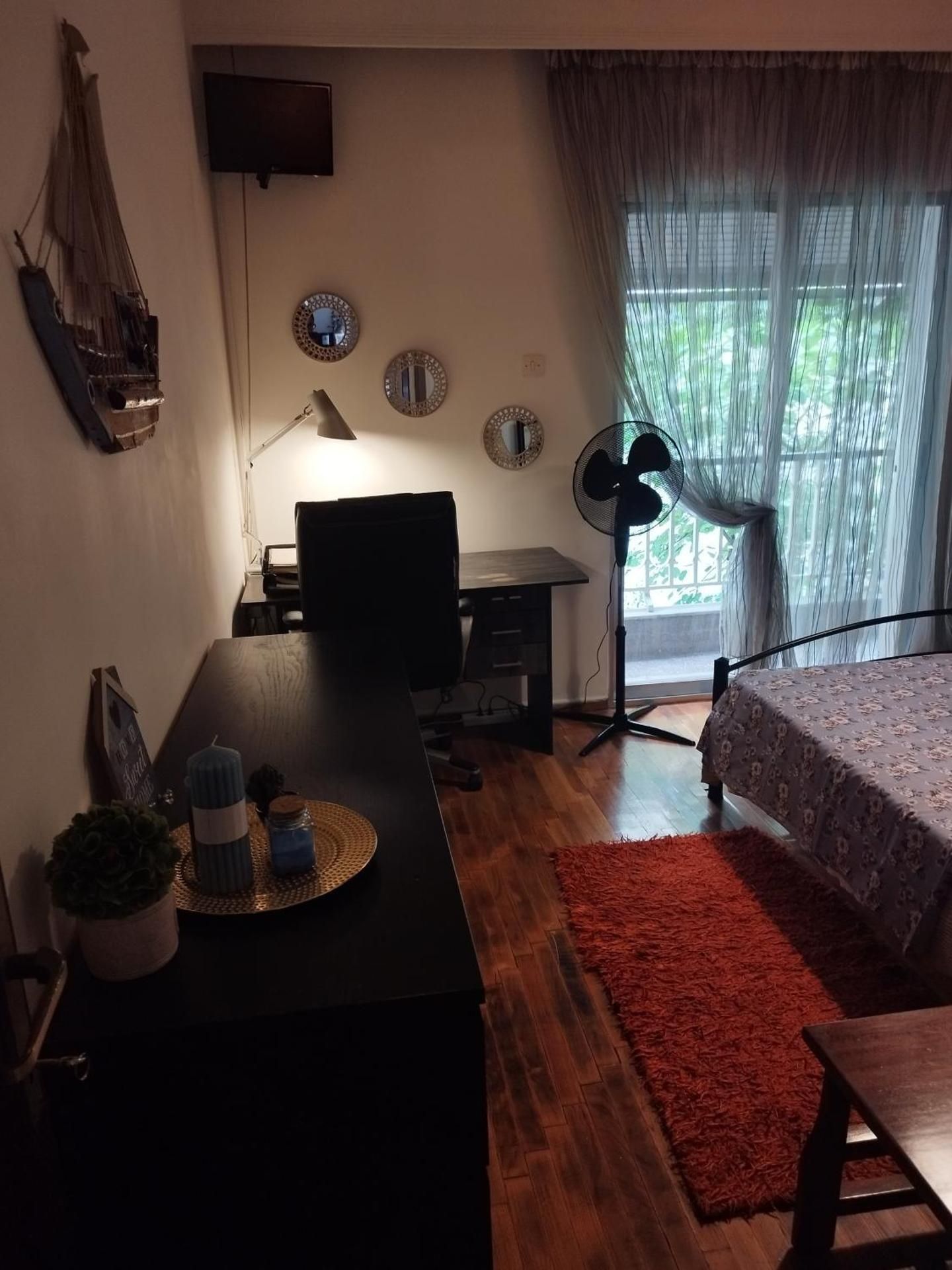 Standard Double Room with Shared Bathroom