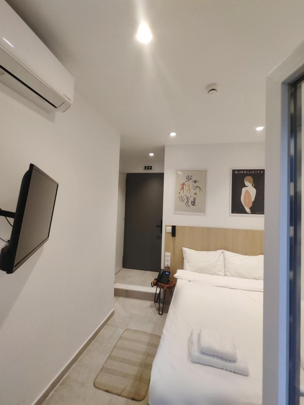 Budget Double Room