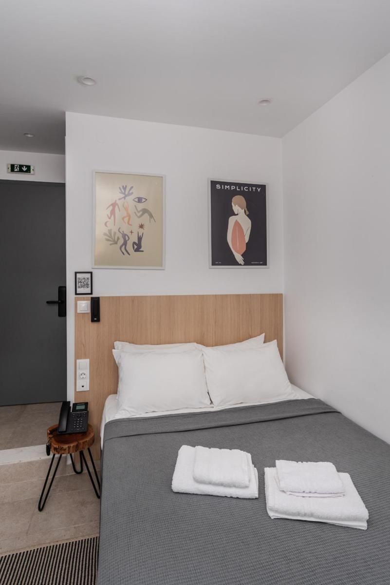 Budget Double Room