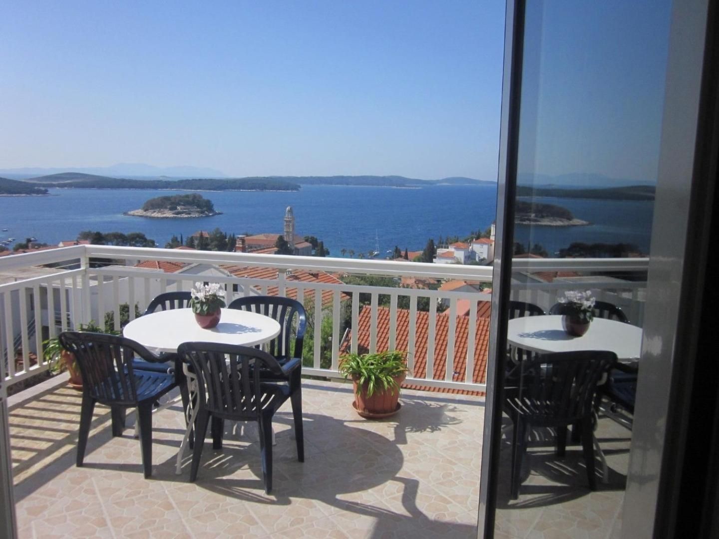 Double Room with Terrace and Sea View