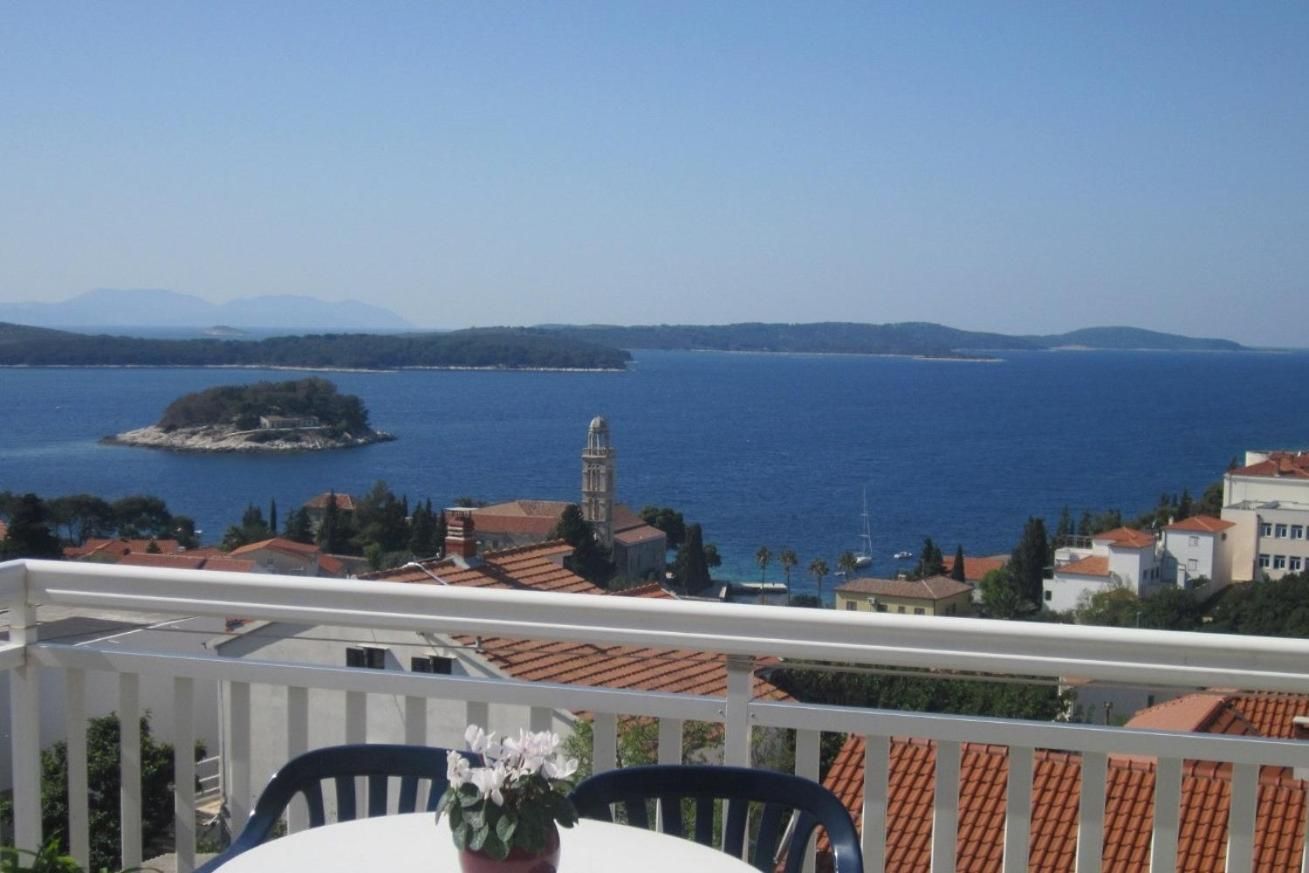 Double Room with Terrace and Sea View