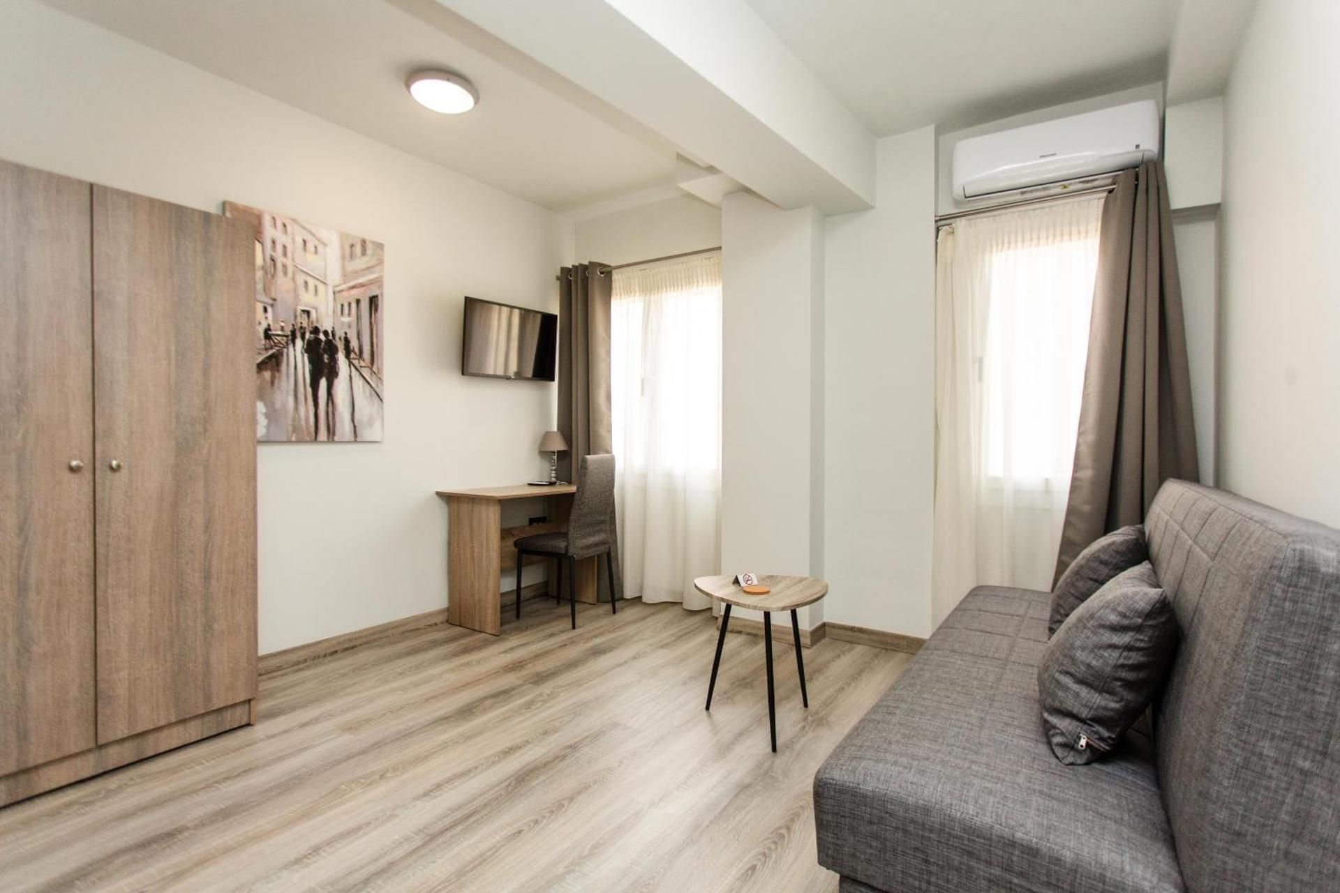 Economy Double Room