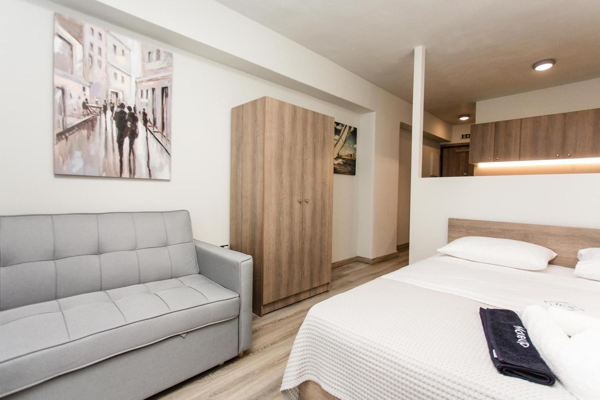 Budget Double Room