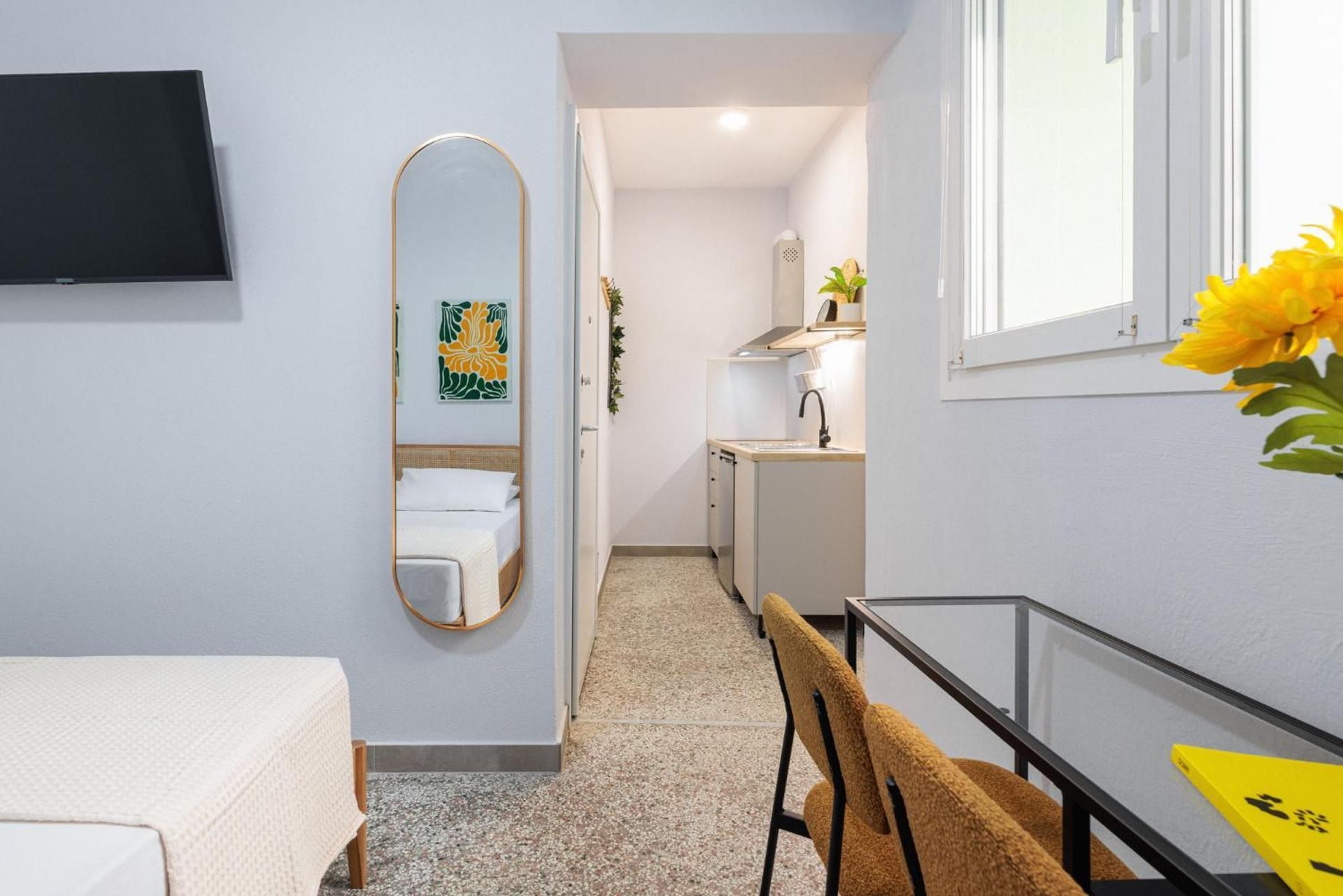 Garden Suites One-Bedroom Apartment