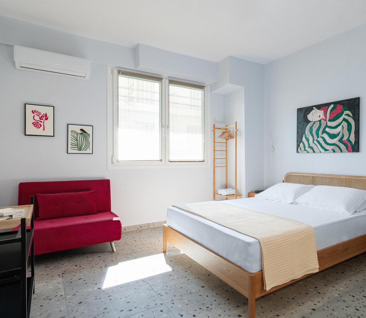 Garden Suites Deluxe One-Bedroom Apartment