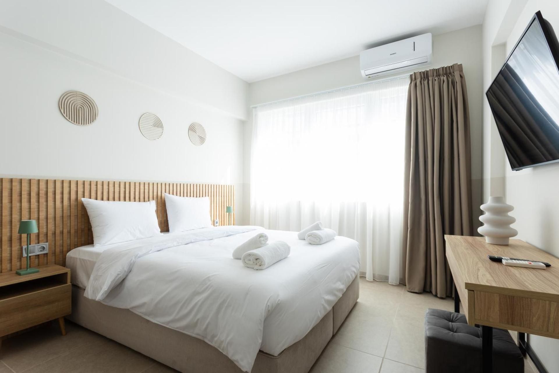 Nexus Apartments One-Bedroom Apartment