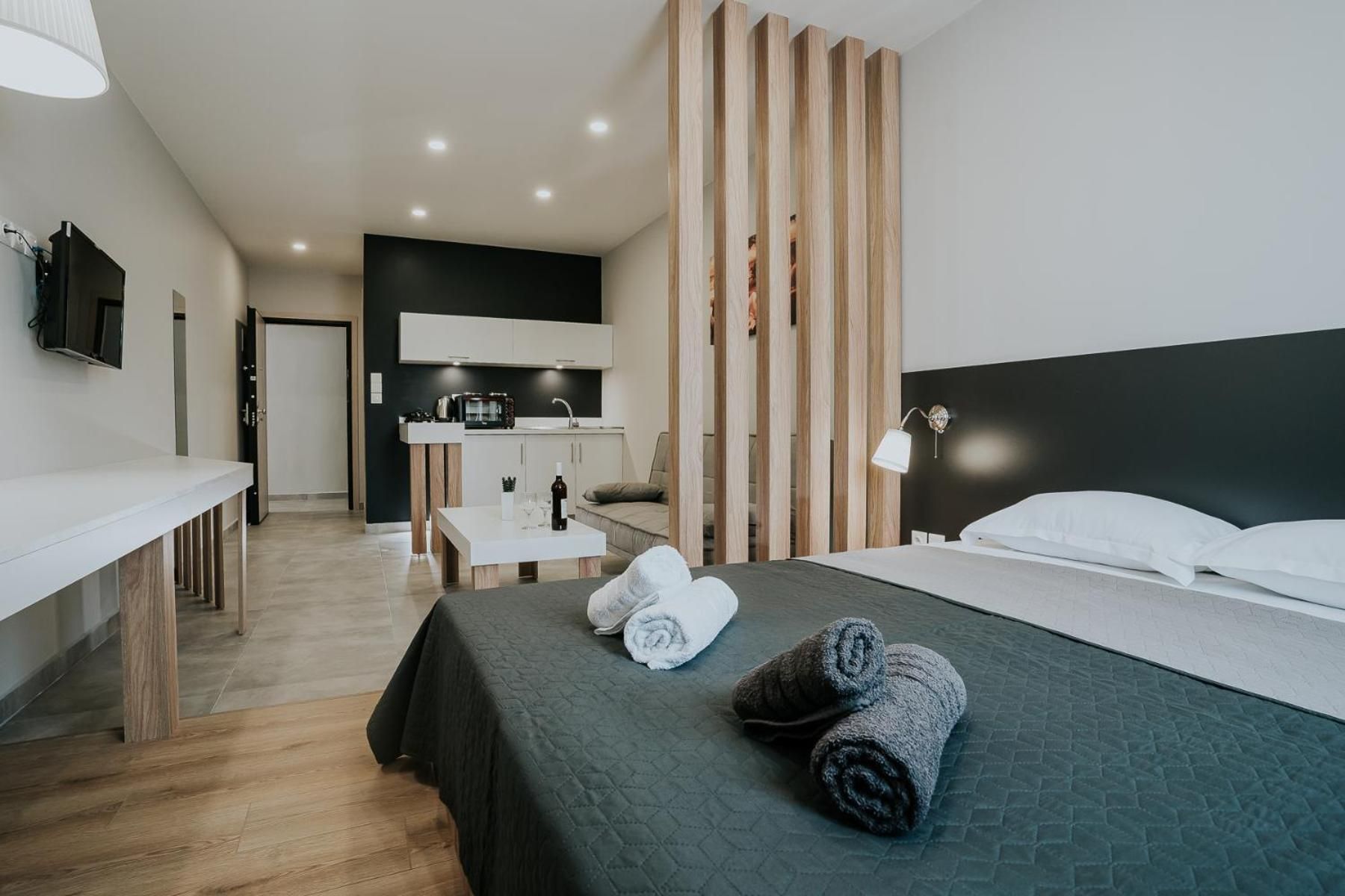 Standard Apartment