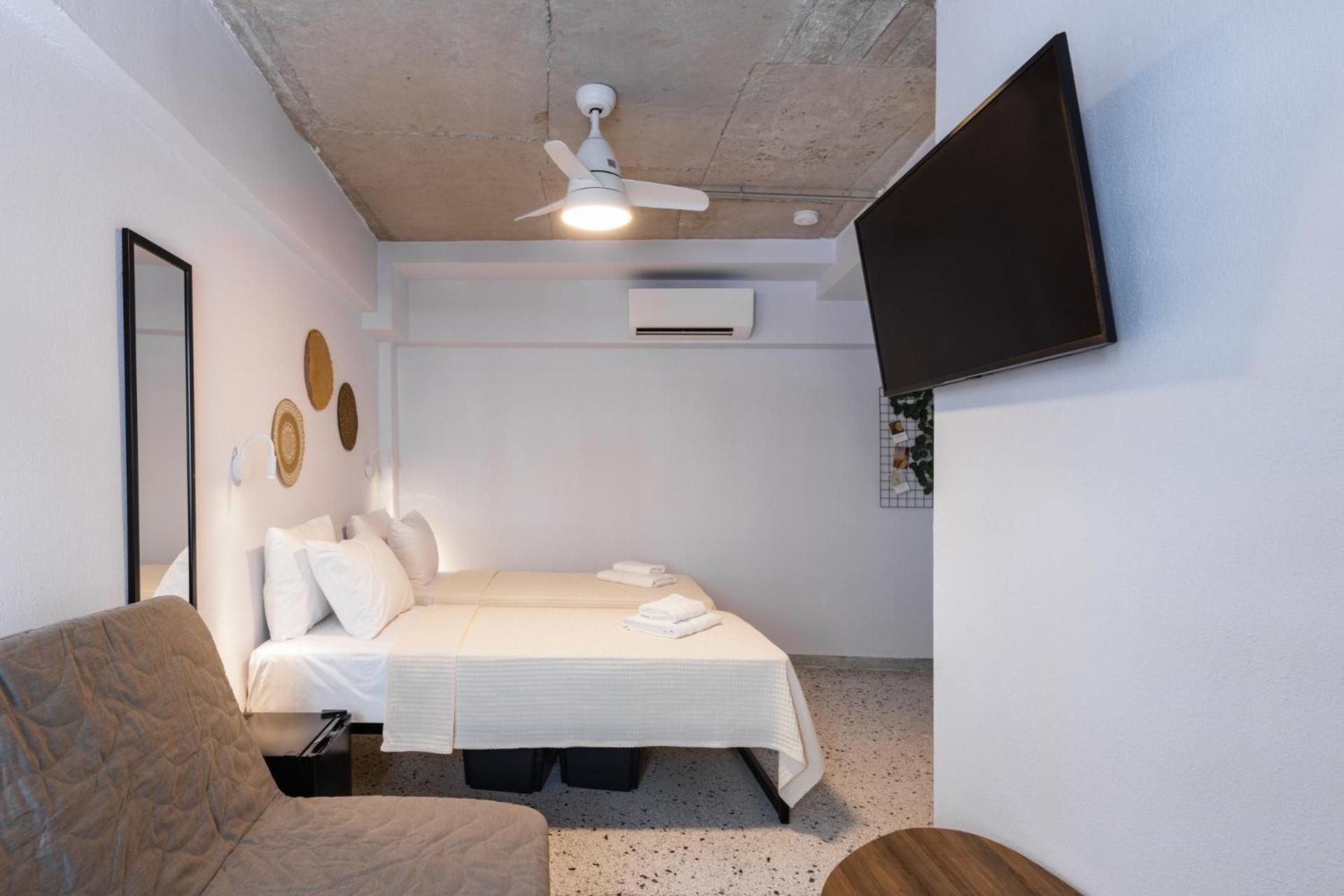 Boho Rooms Comfort Triple Room