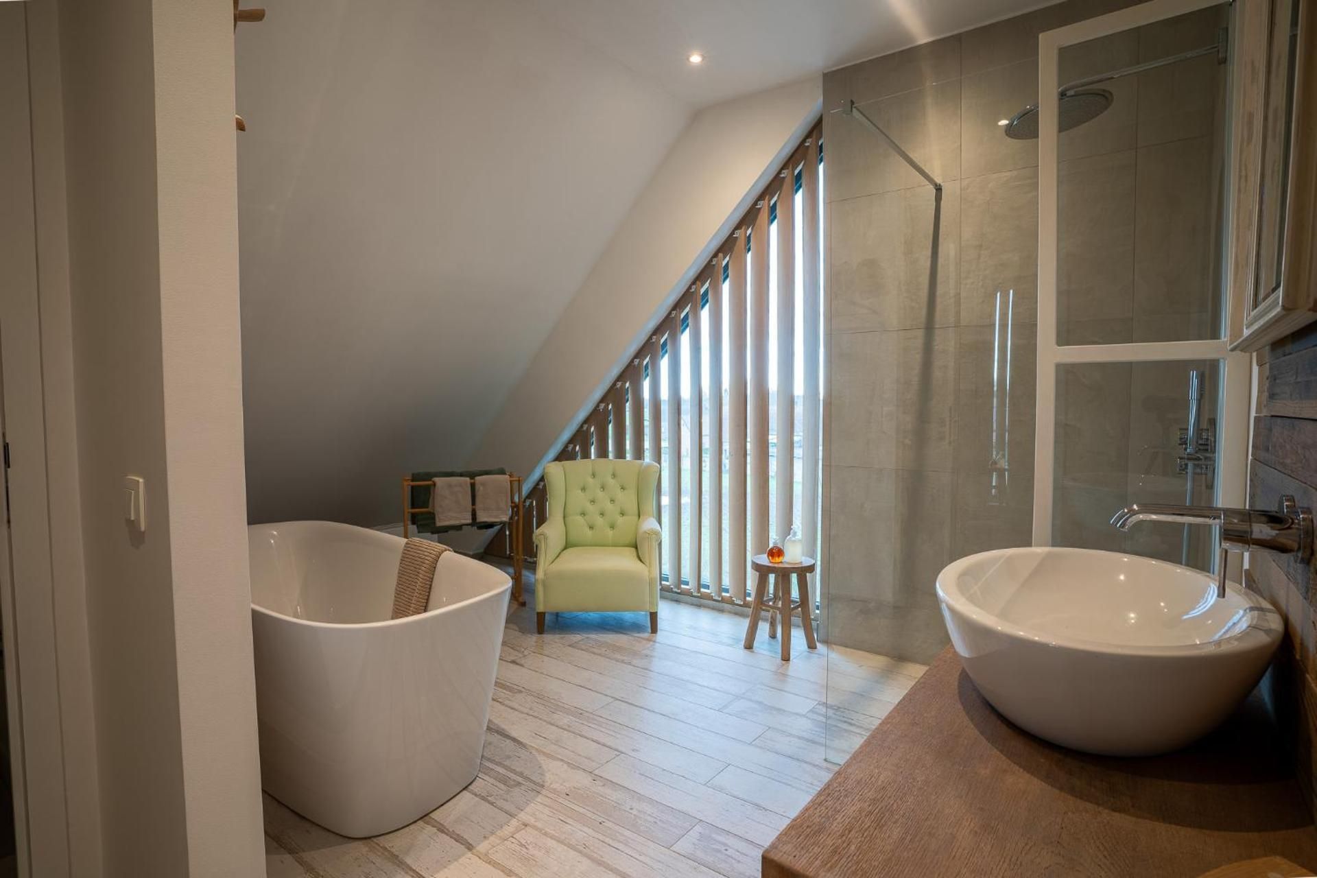 Double Room with Private Bathroom