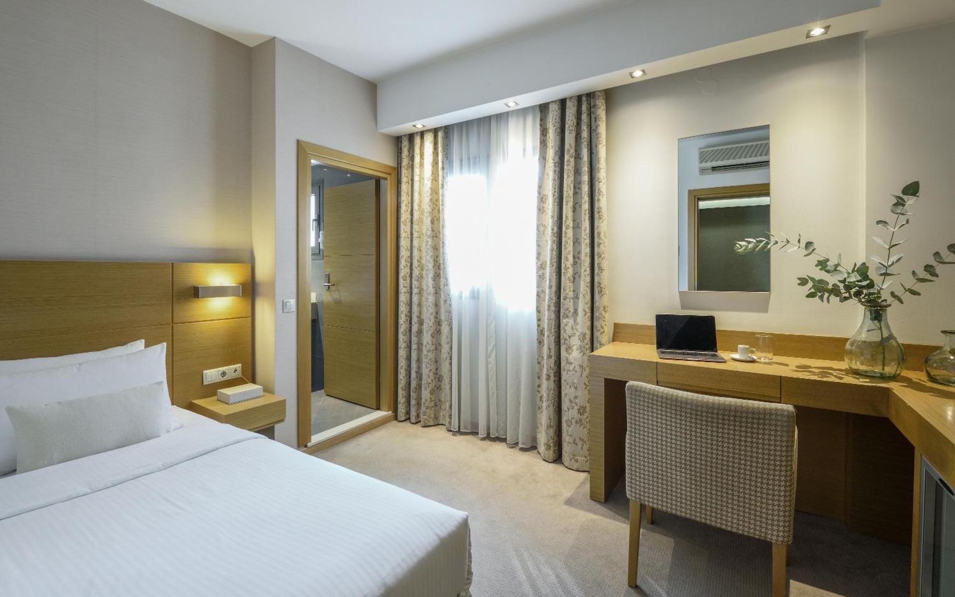 Economy Single Room
