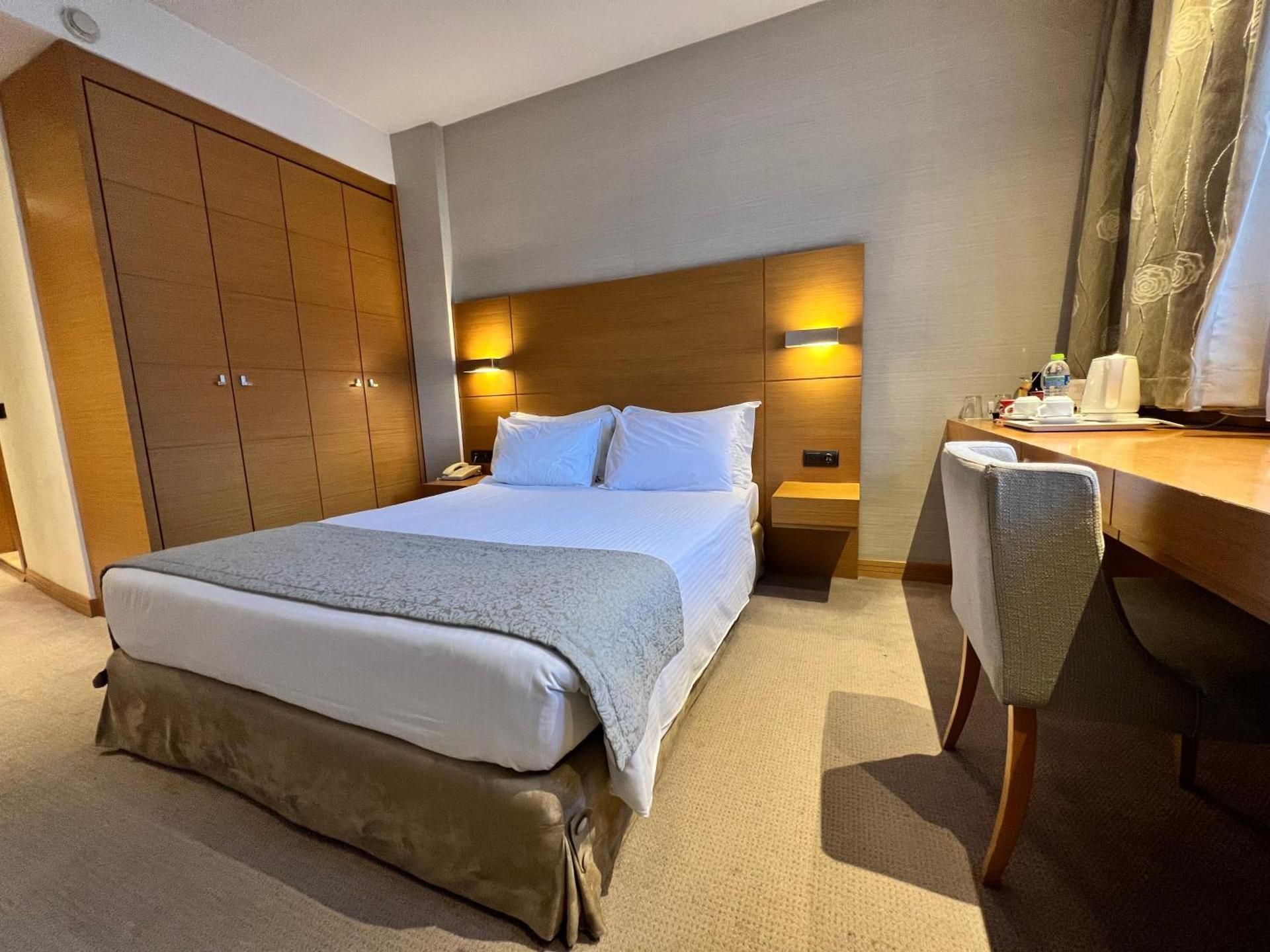 Twin Room - Disability Access