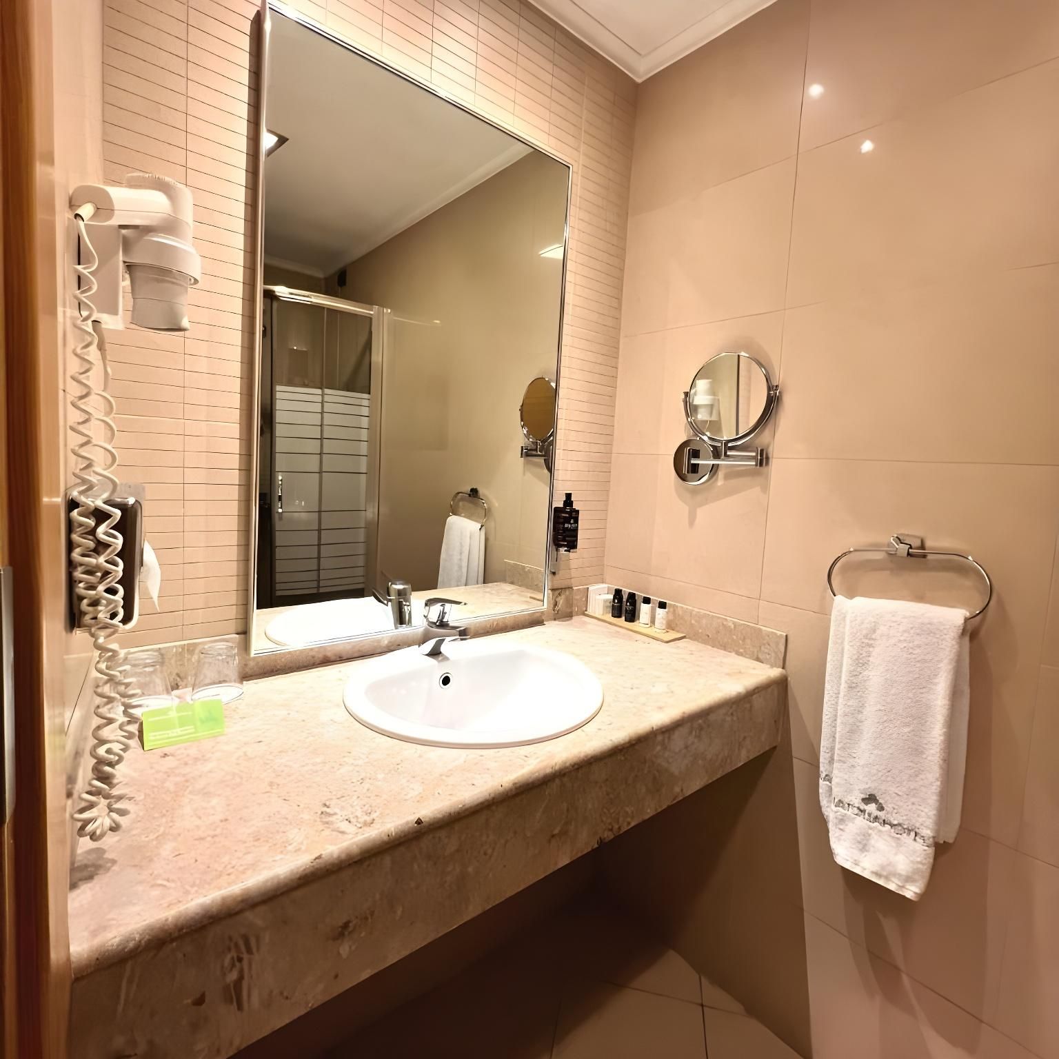 Twin Room - Disability Access