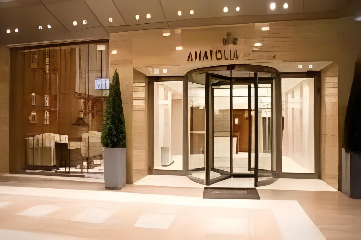 Anatolia Hotel