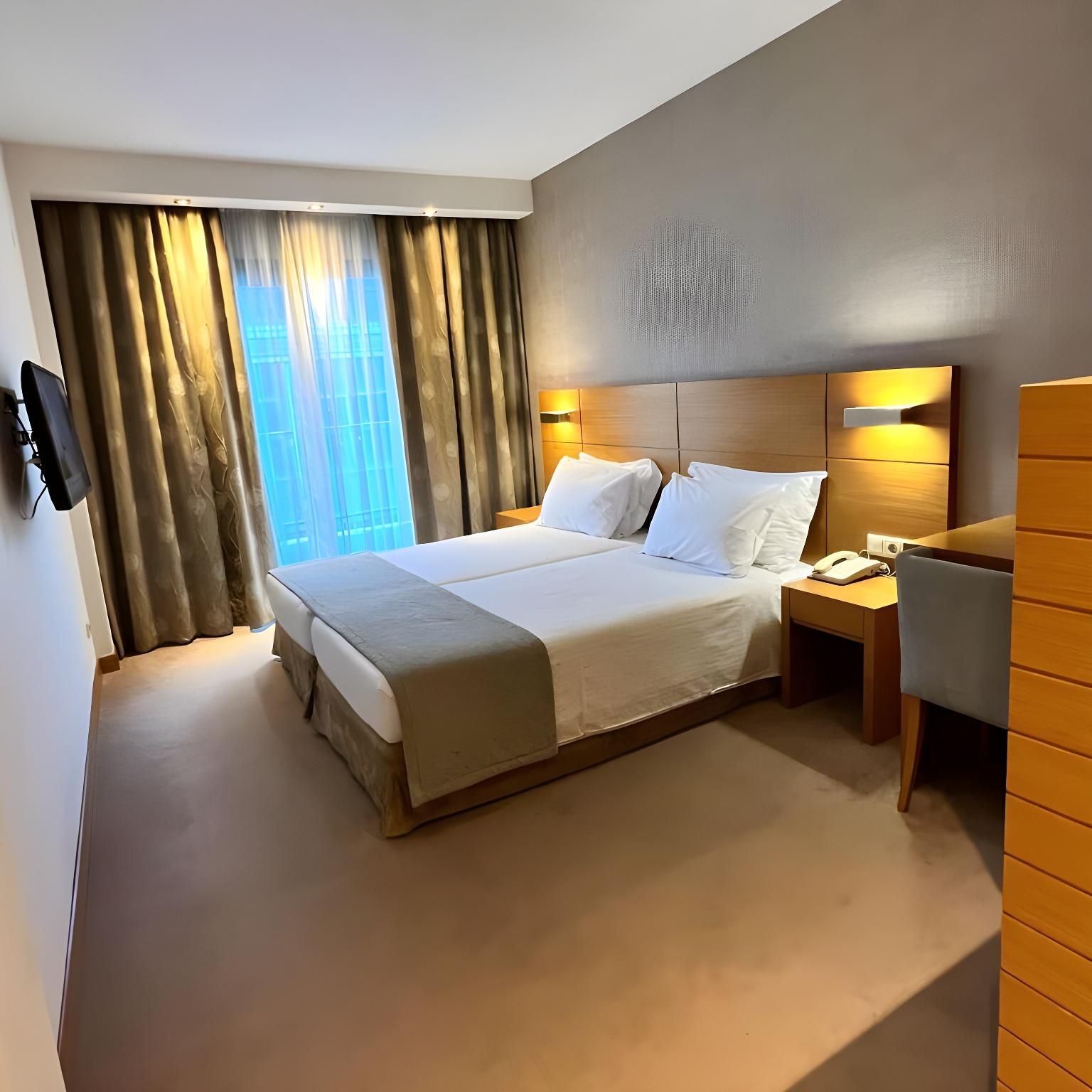 Twin Room - Disability Access