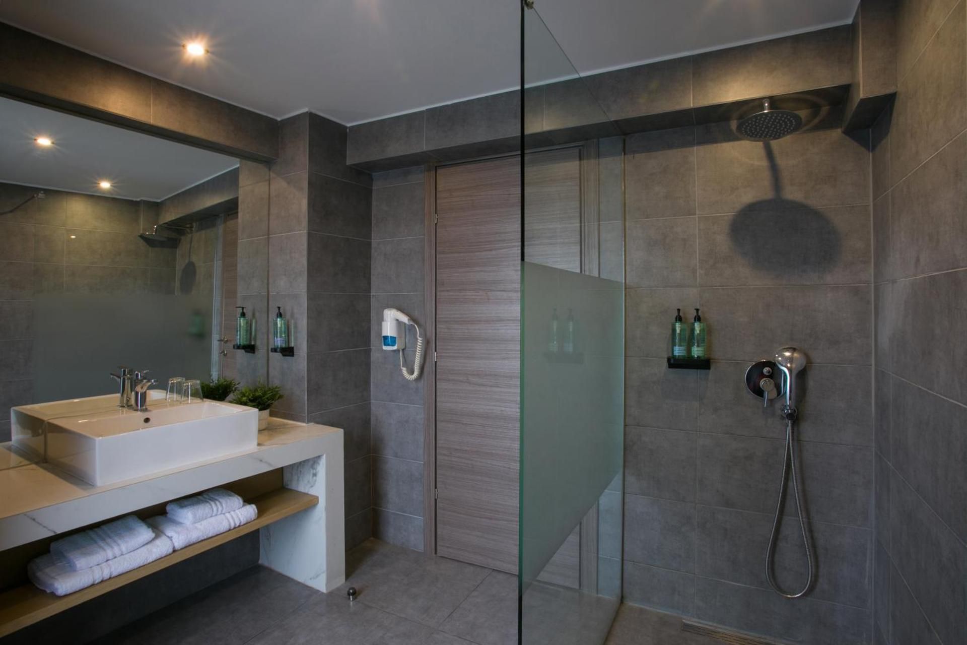 Deluxe Double Room with Sea View