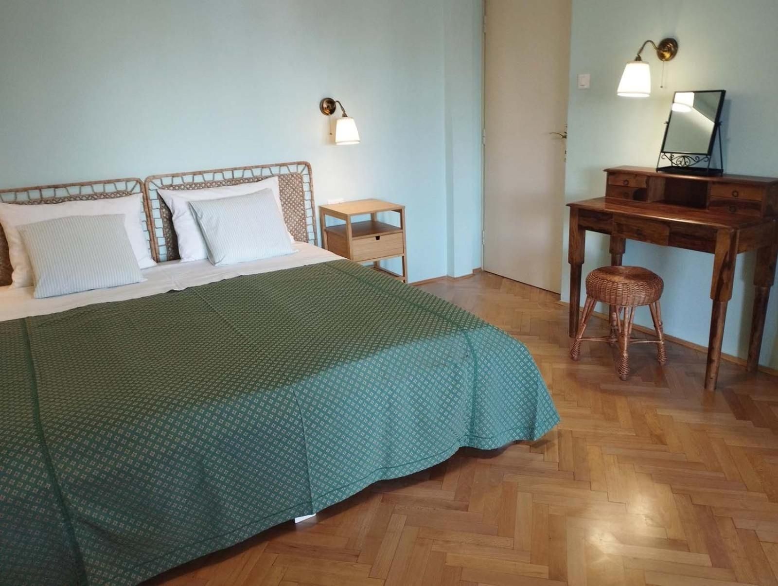 Double Room with Terrace