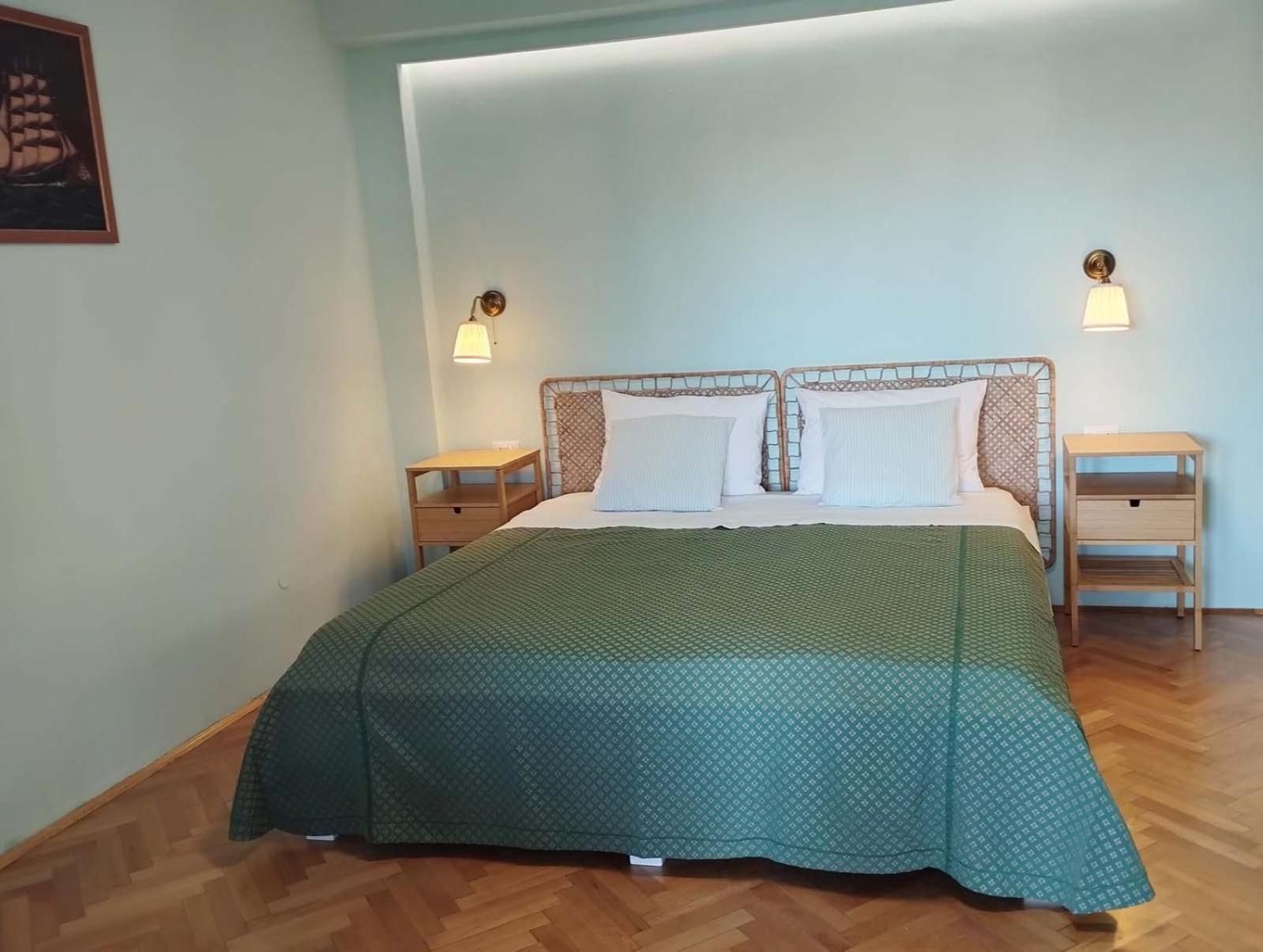 Double Room with Terrace