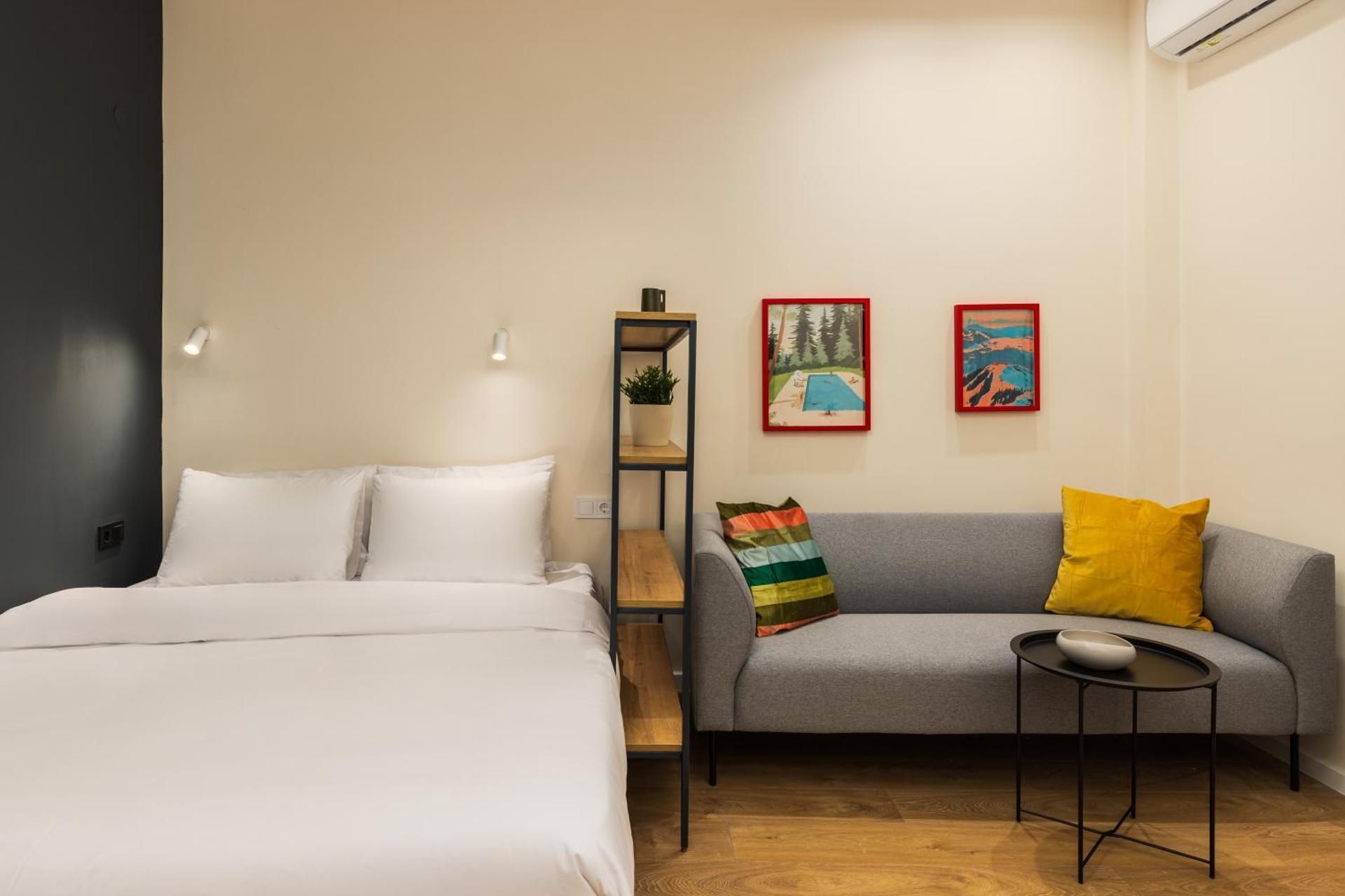 Double Room