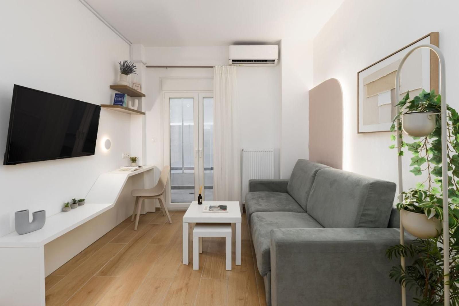 Apartment with Terrace