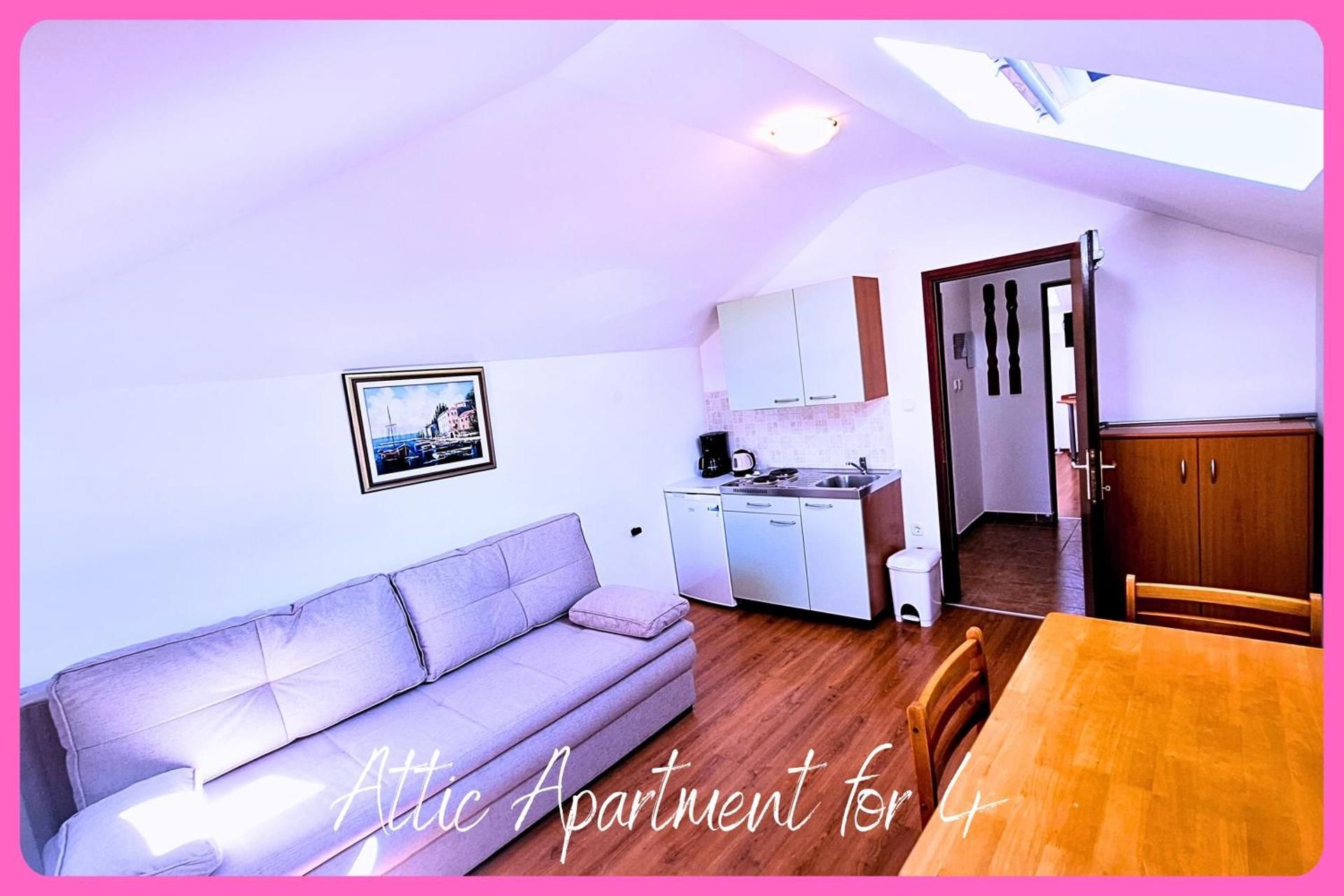 Standard Apartment