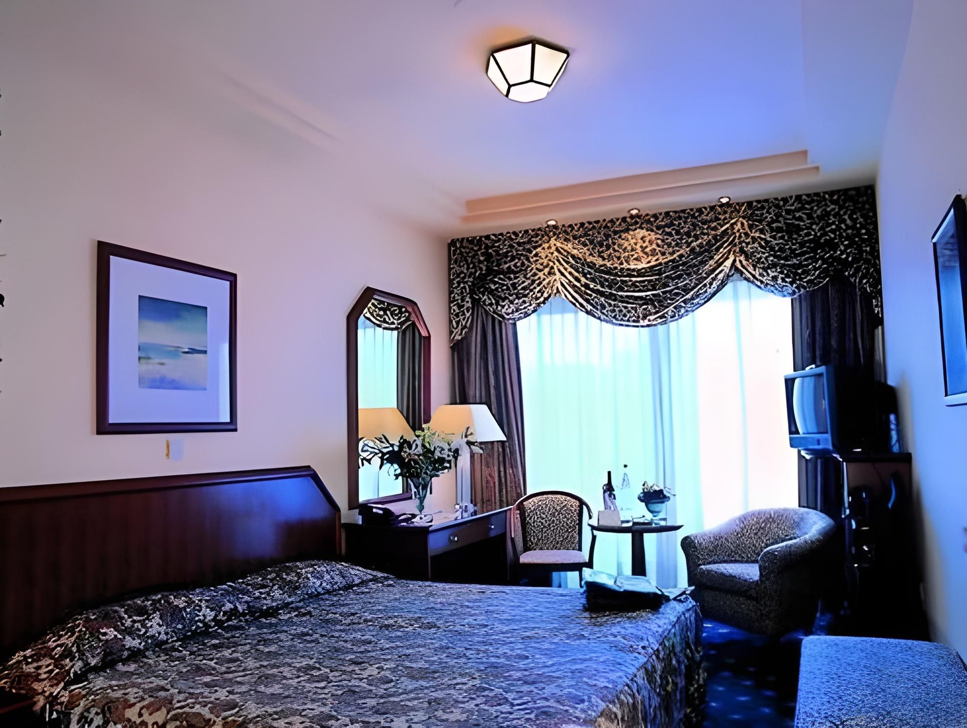 Economy Single Room