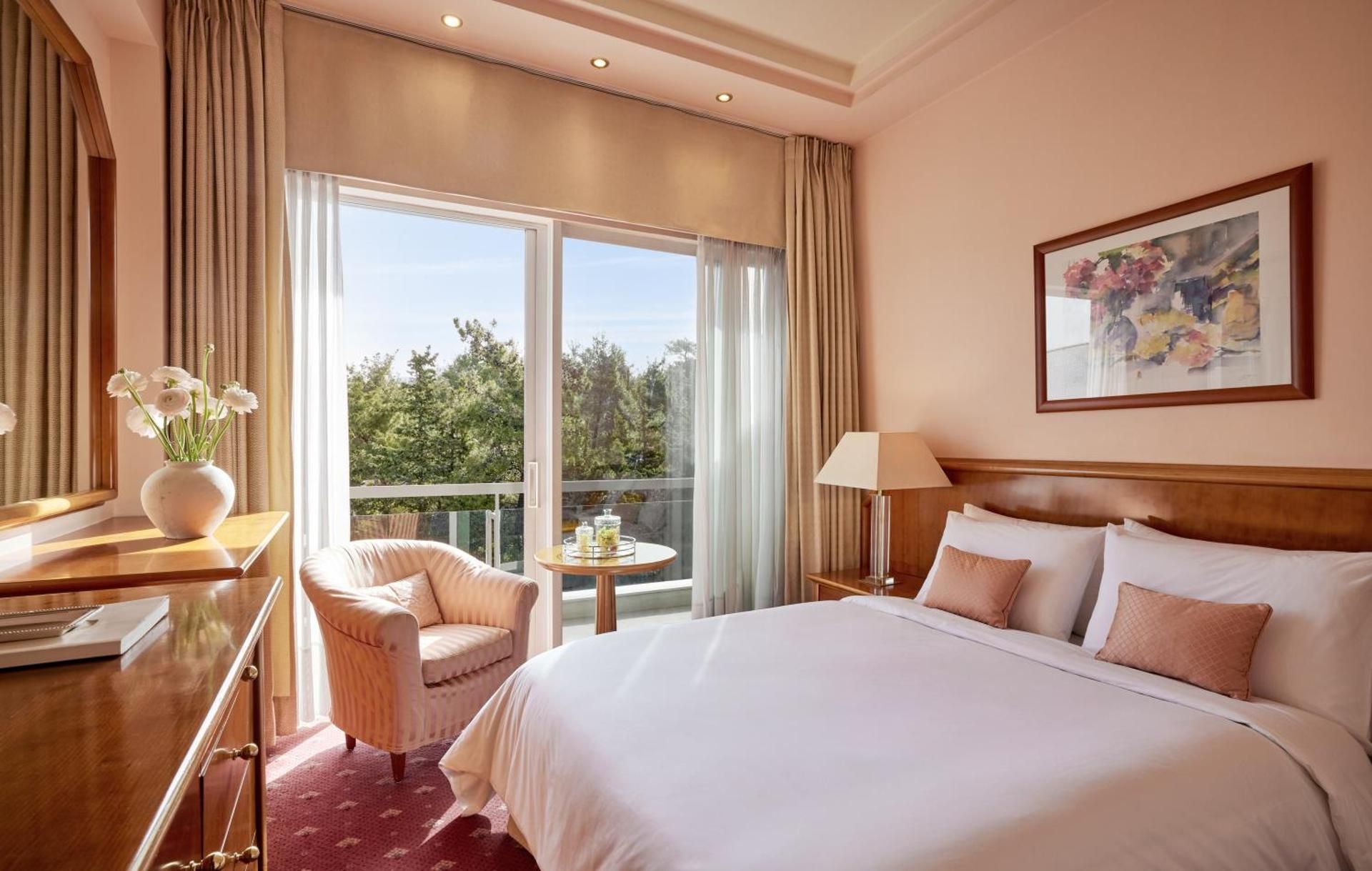 Economy Single Room