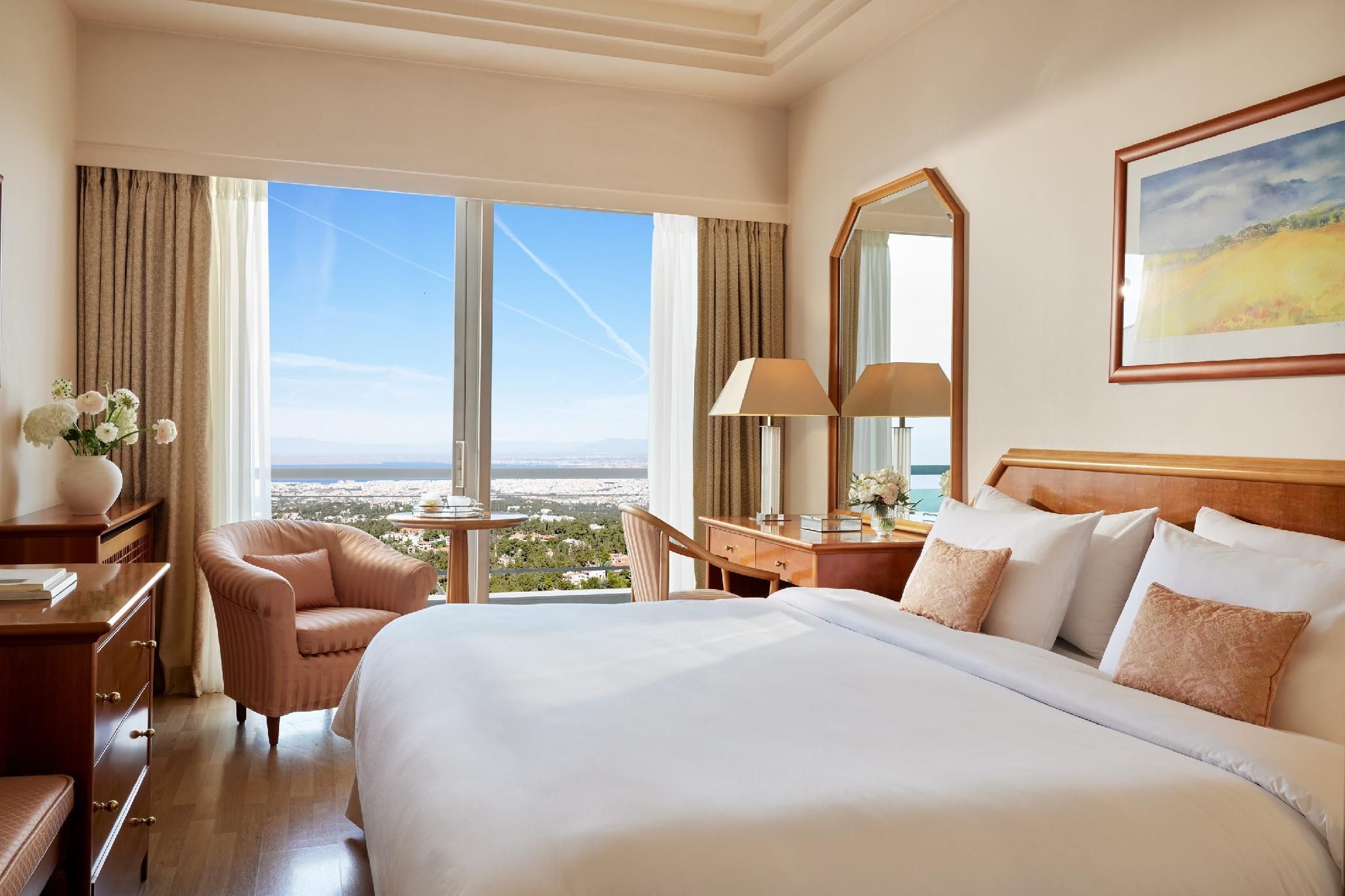 Sea View Twin Room