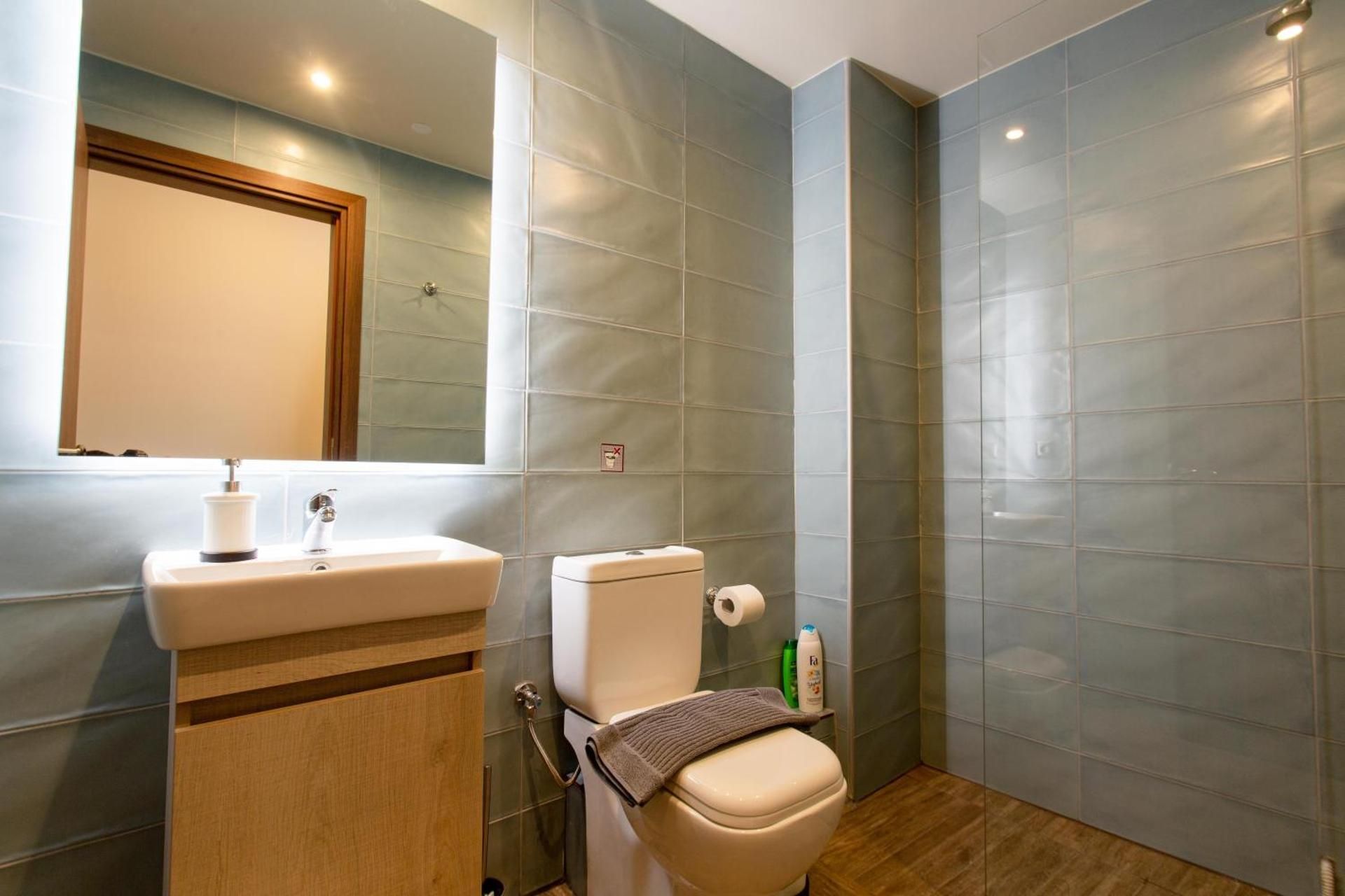 Suite with Balcony