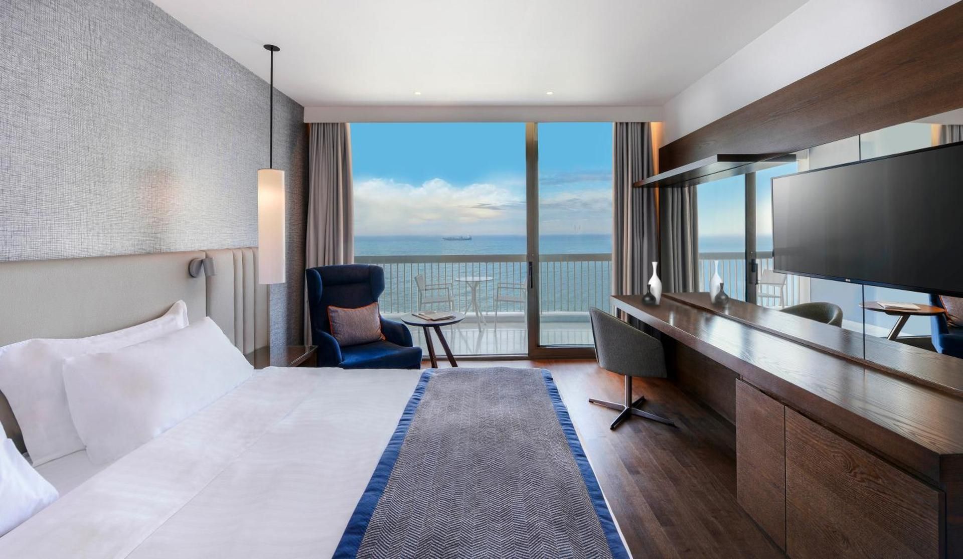 Executive Sea View
