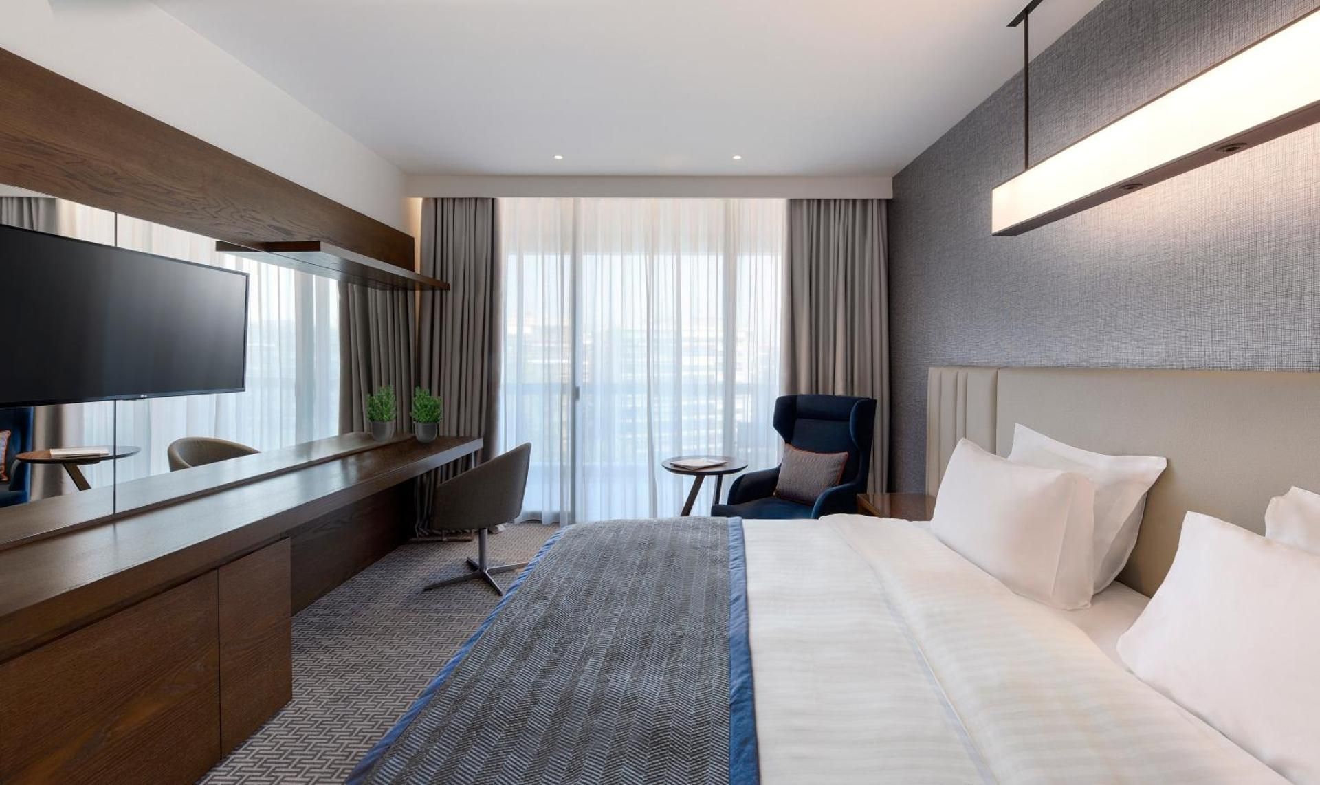 Premium City View Room