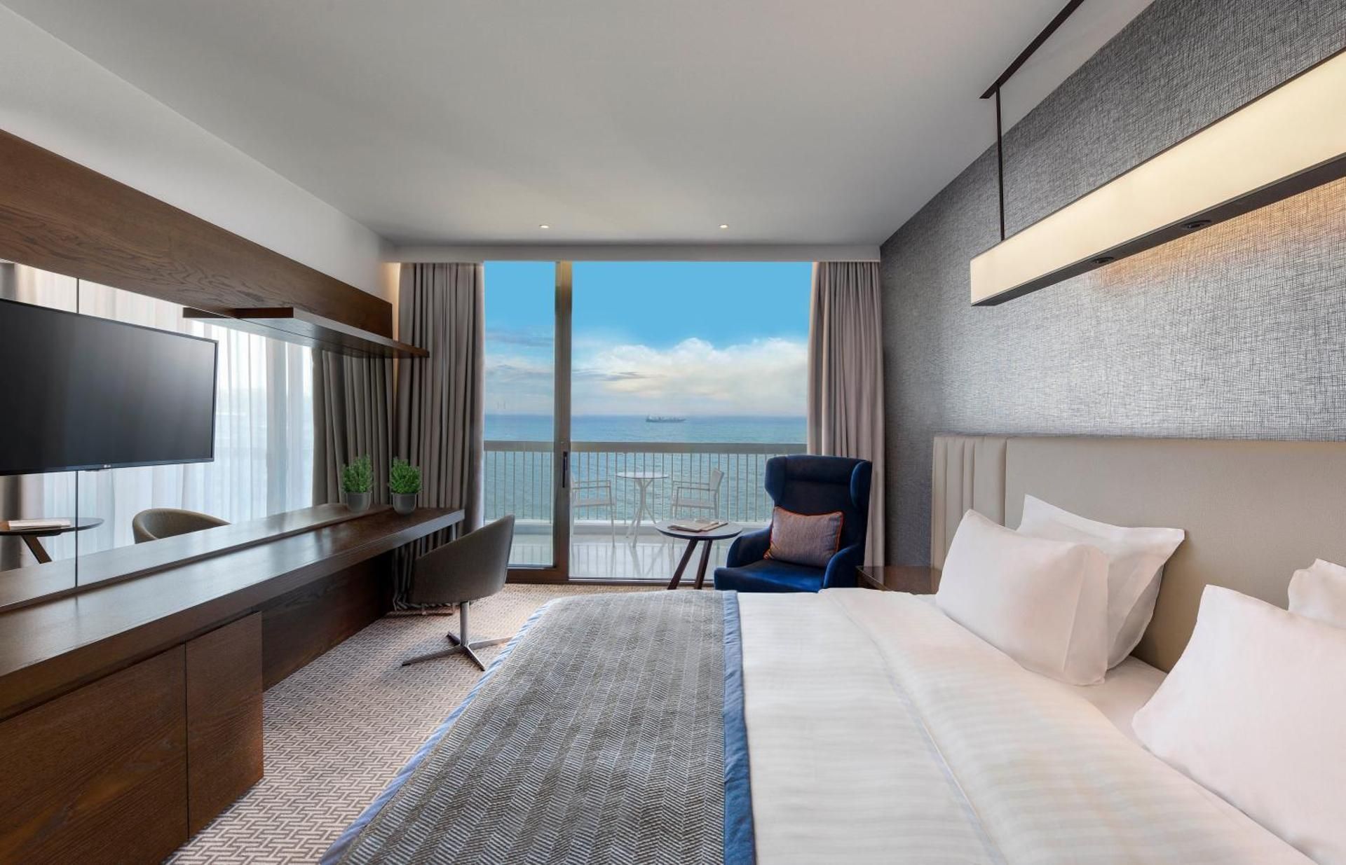 Premium Room With Sea View