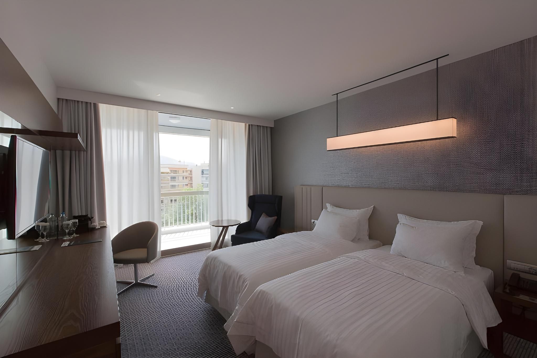 Premium City View Room