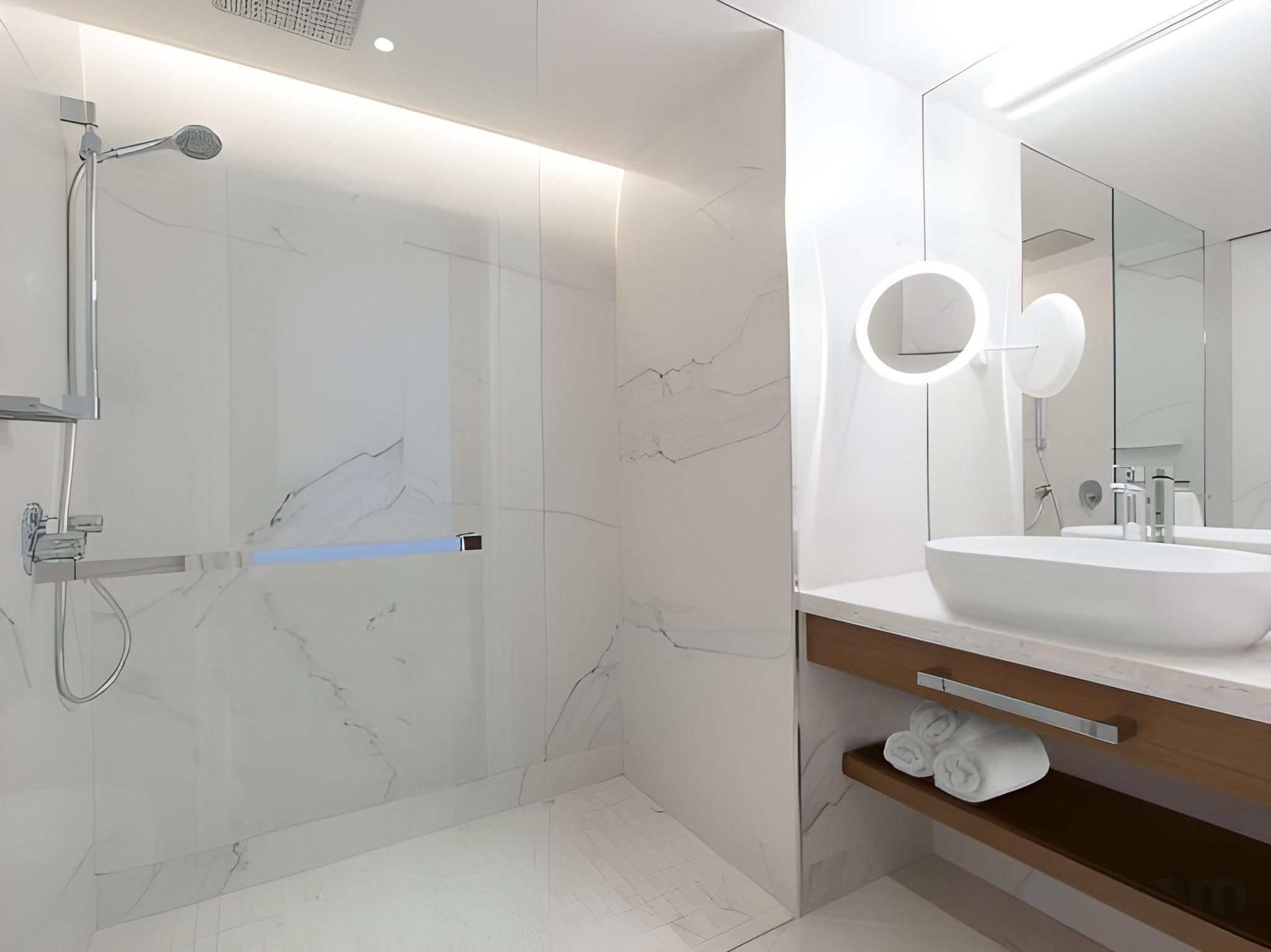 Executive City View Room