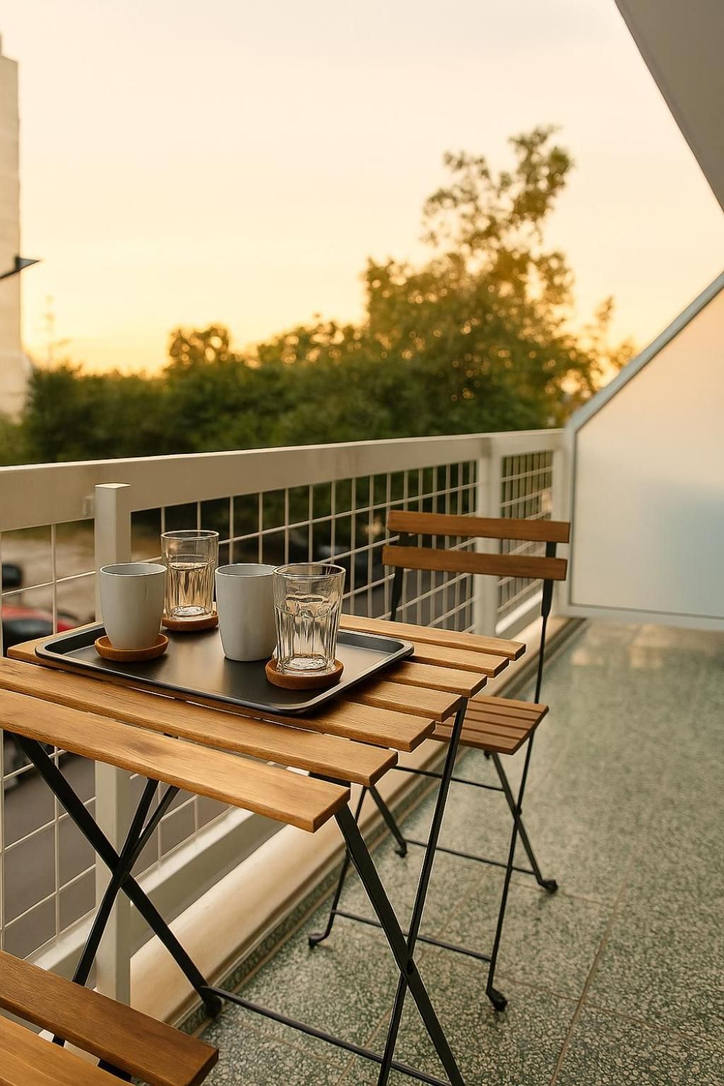 Quadruple Room with Sea View