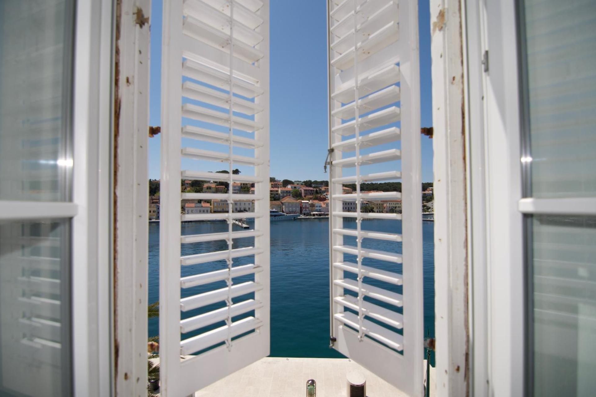 Deluxe Double Room with Sea View