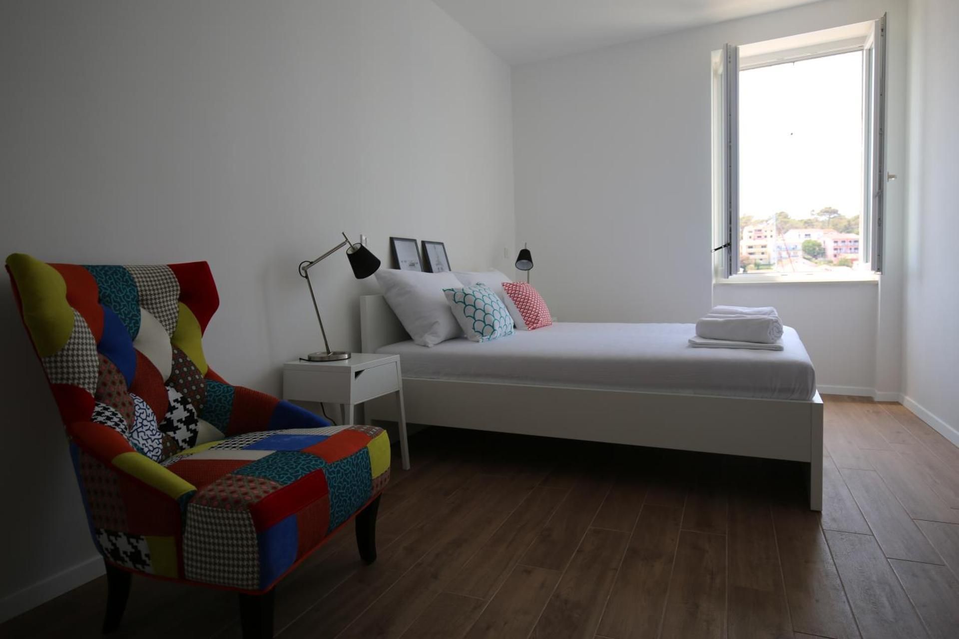 Double Room with Sea View