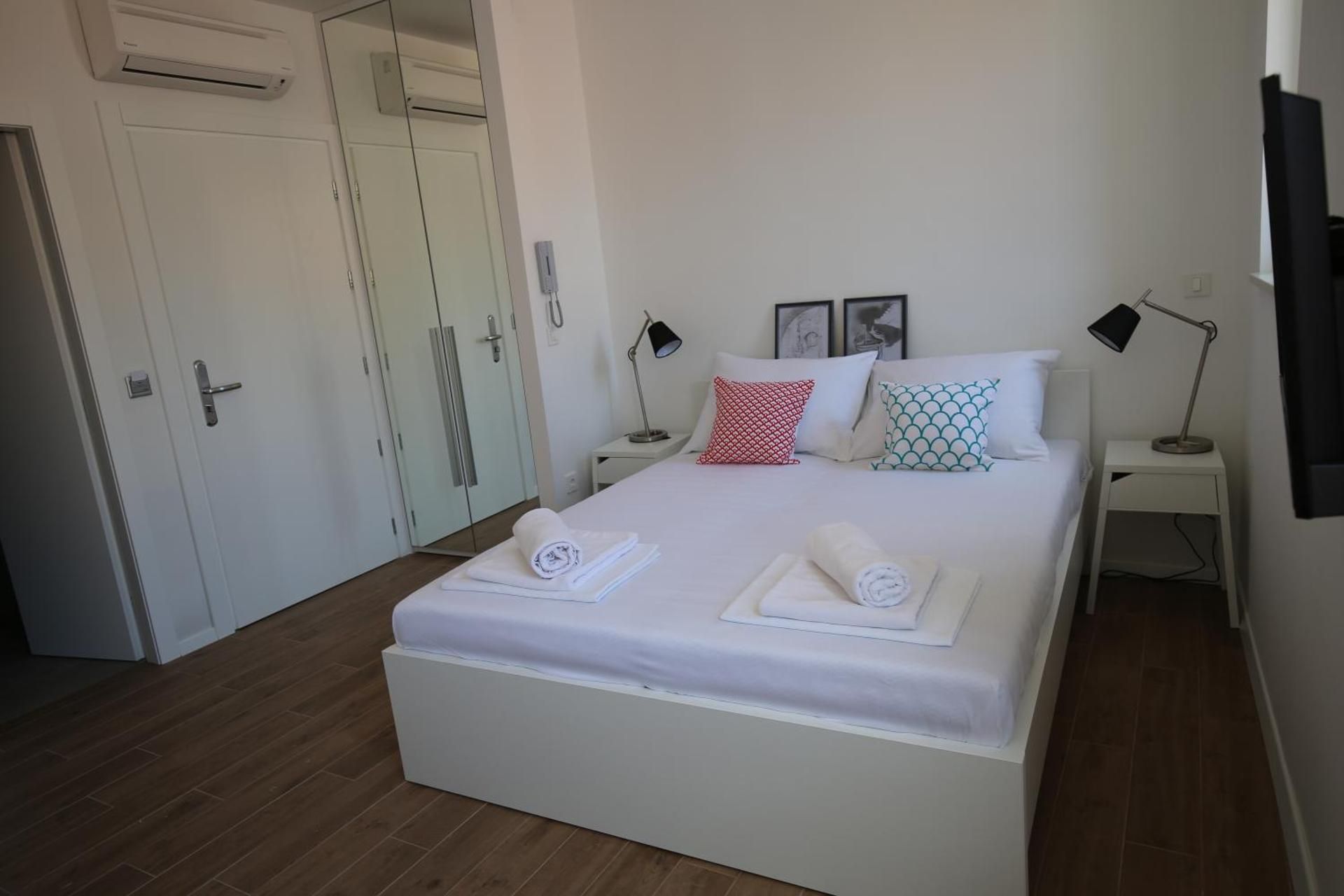Double Room with City View