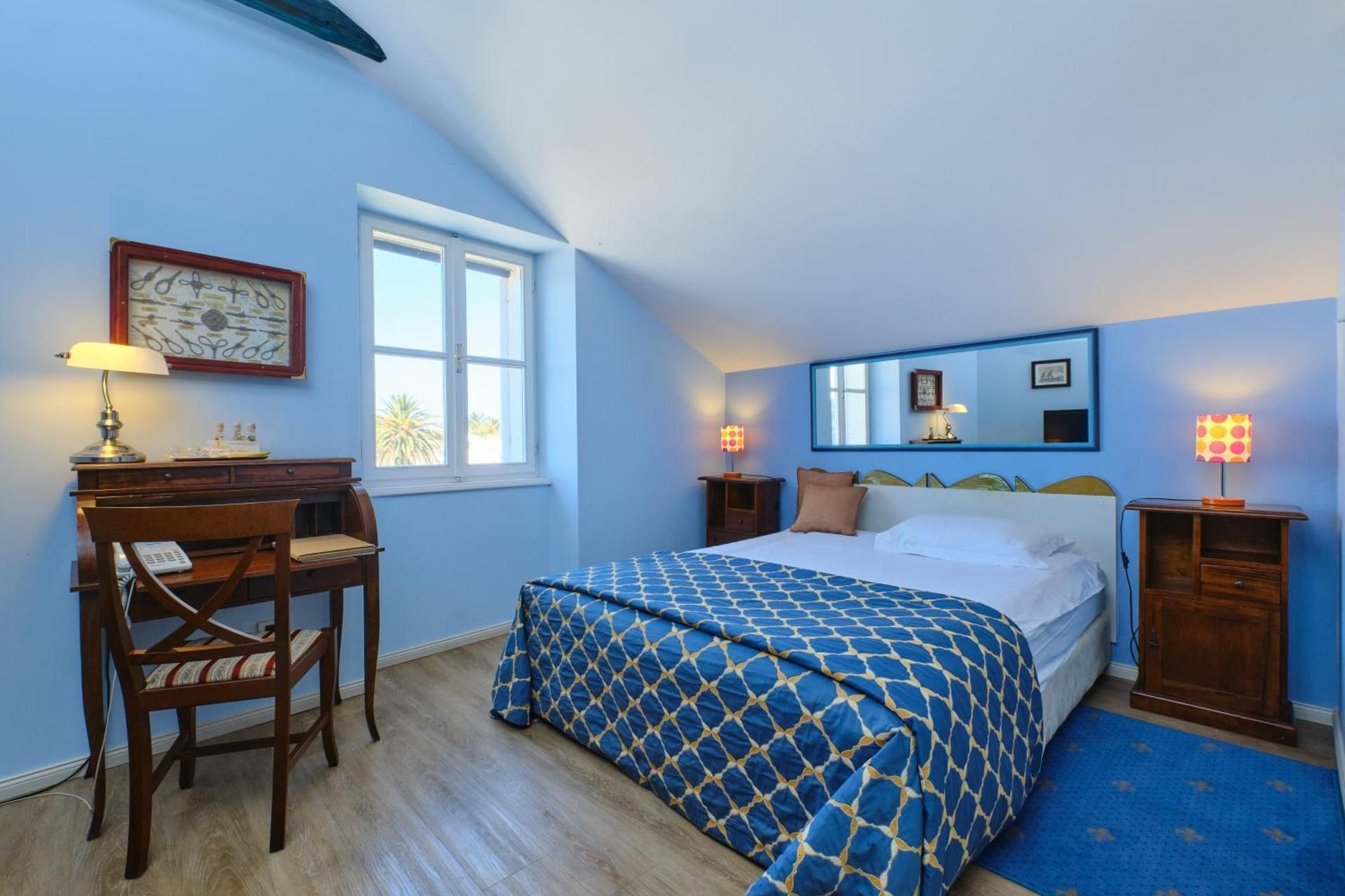 Double Room with Sea View - with Breakfast In Room
