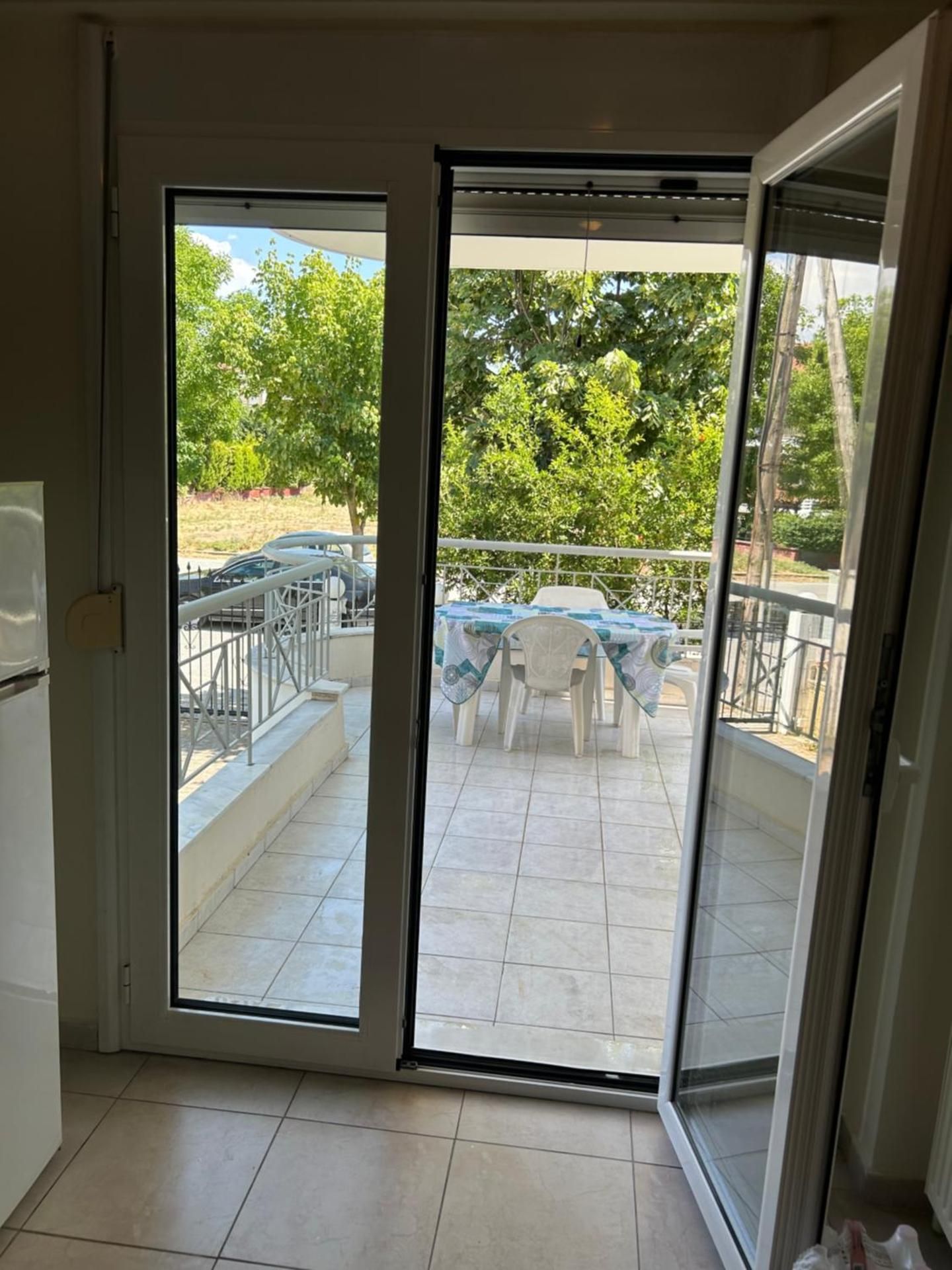 Two-Bedroom Apartment with Garden View